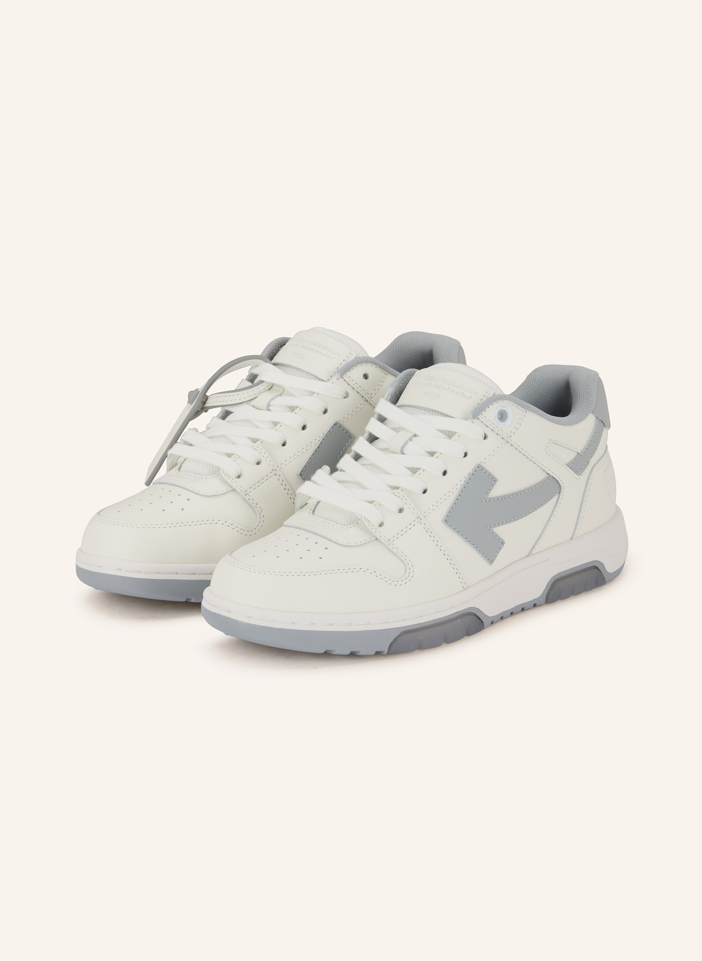 Off-White Sneaker OUT OF OFFICE