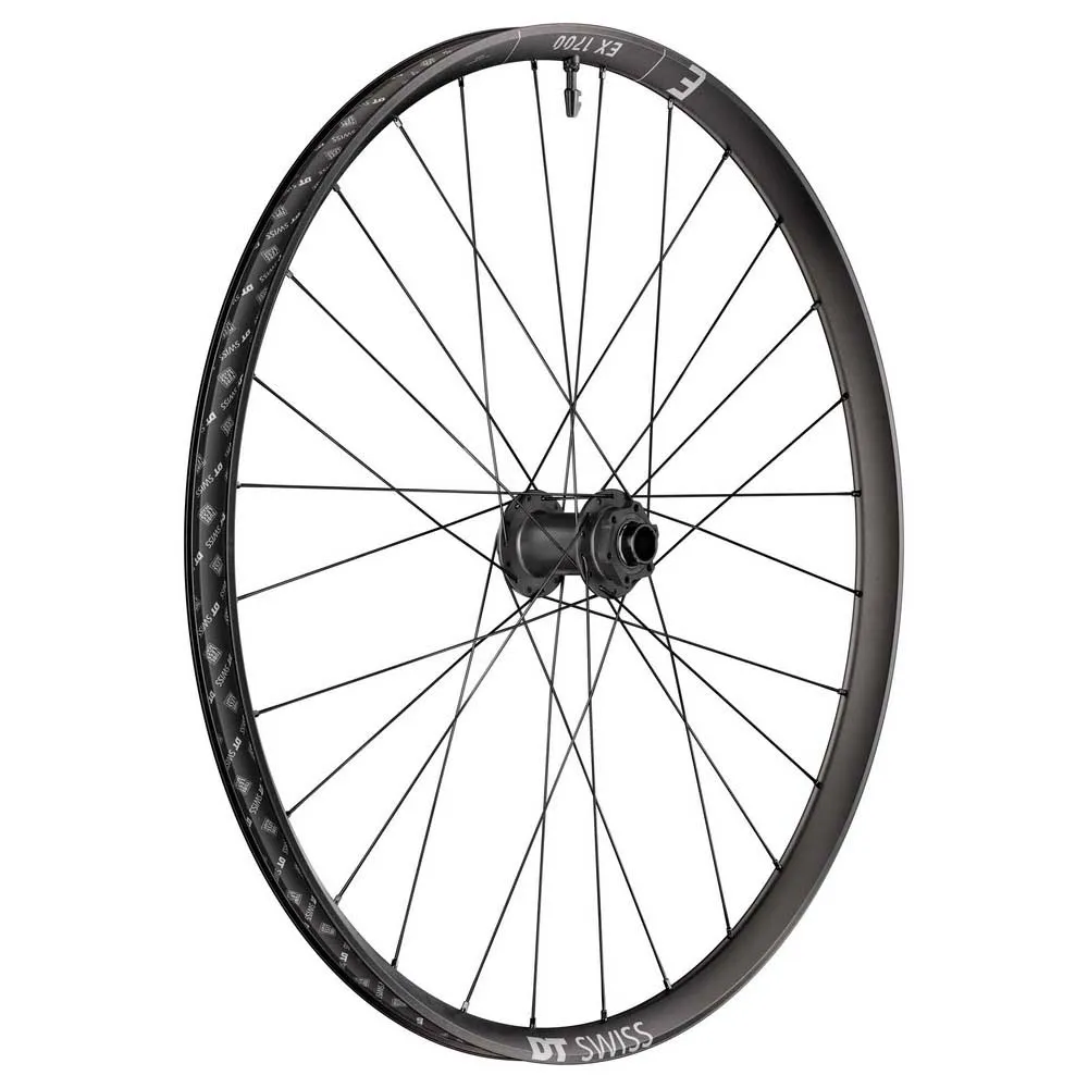 DT Swiss EX 1700 CLASSIC 29´´ 21 6B Disc Tubeless MTB front wheel