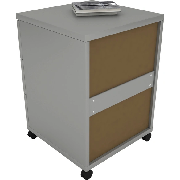 Rollcontainer »Tobila«, BxH: 45 x 58 cm, Holzwerkstoff