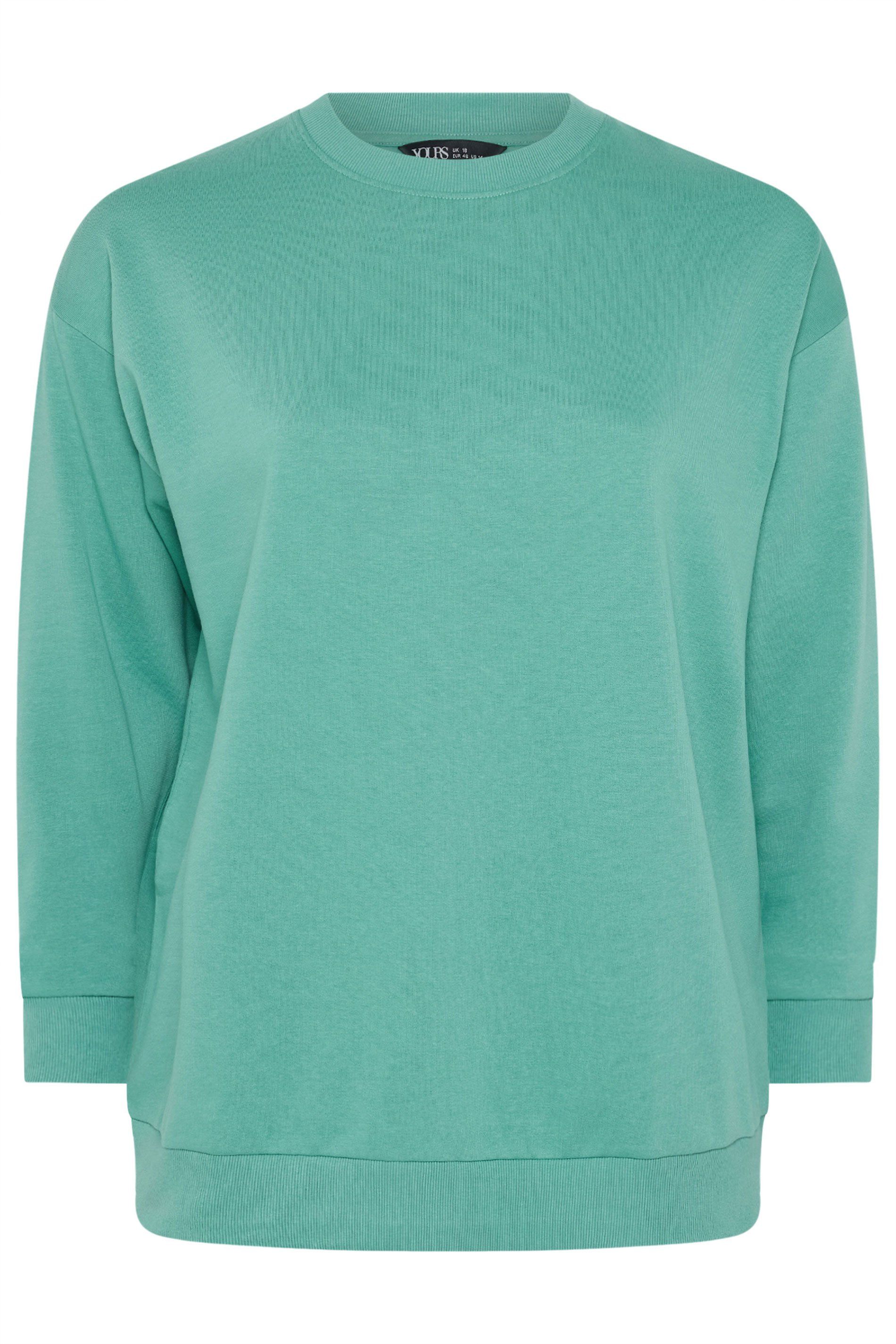 Yours Crew Neck Sweatshirt