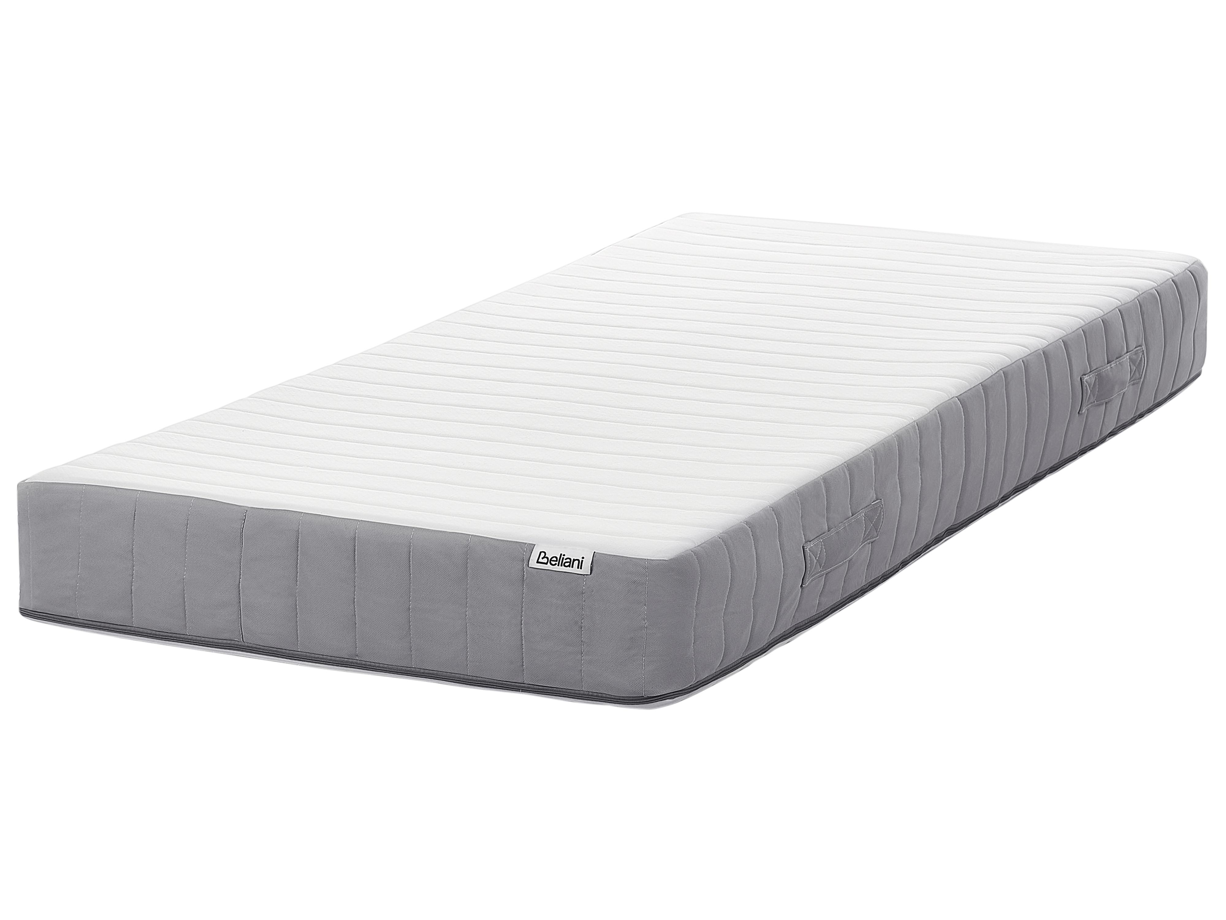 Memory Foam Pocket Spring Mattress BREEZ H3/4 Firm 90 x 200 cm (EU Single)