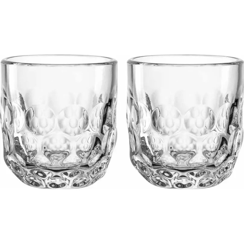 Cappuccinobecher 2er-Set Gocce