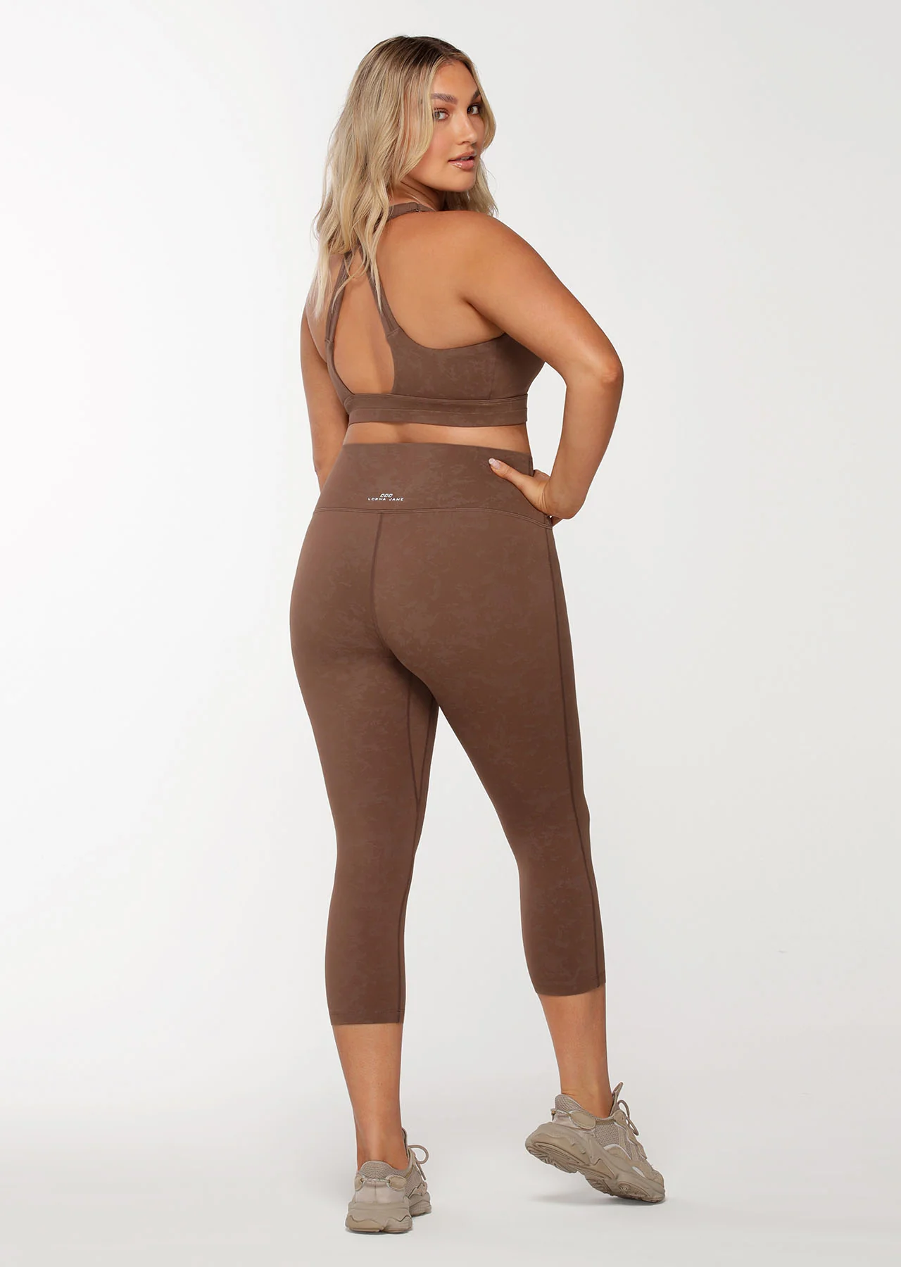 Smooth Touch 7/8 Leggings