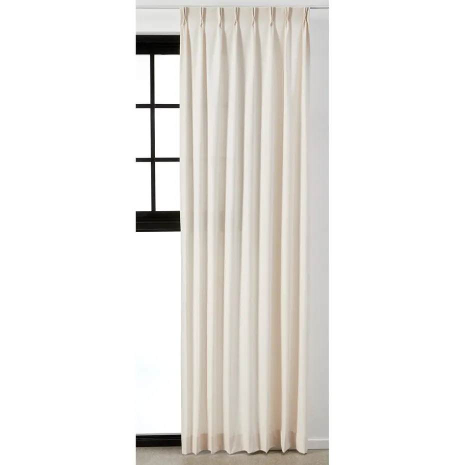 Kwantum Vouwgordijnen | Gordijnen | Gordijn Lieve Off-White