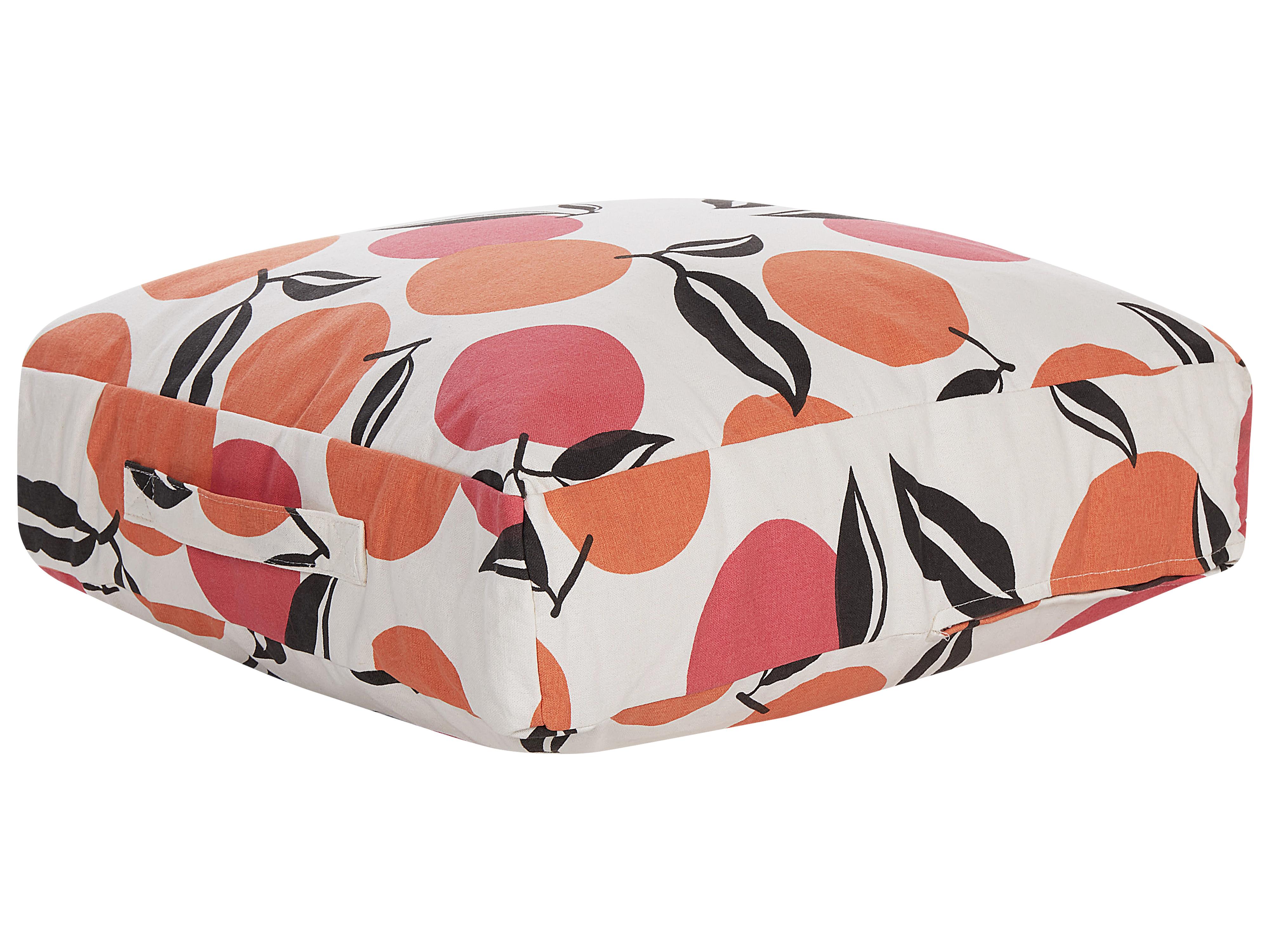 Pouffe MELLAL Cotton Multicolour