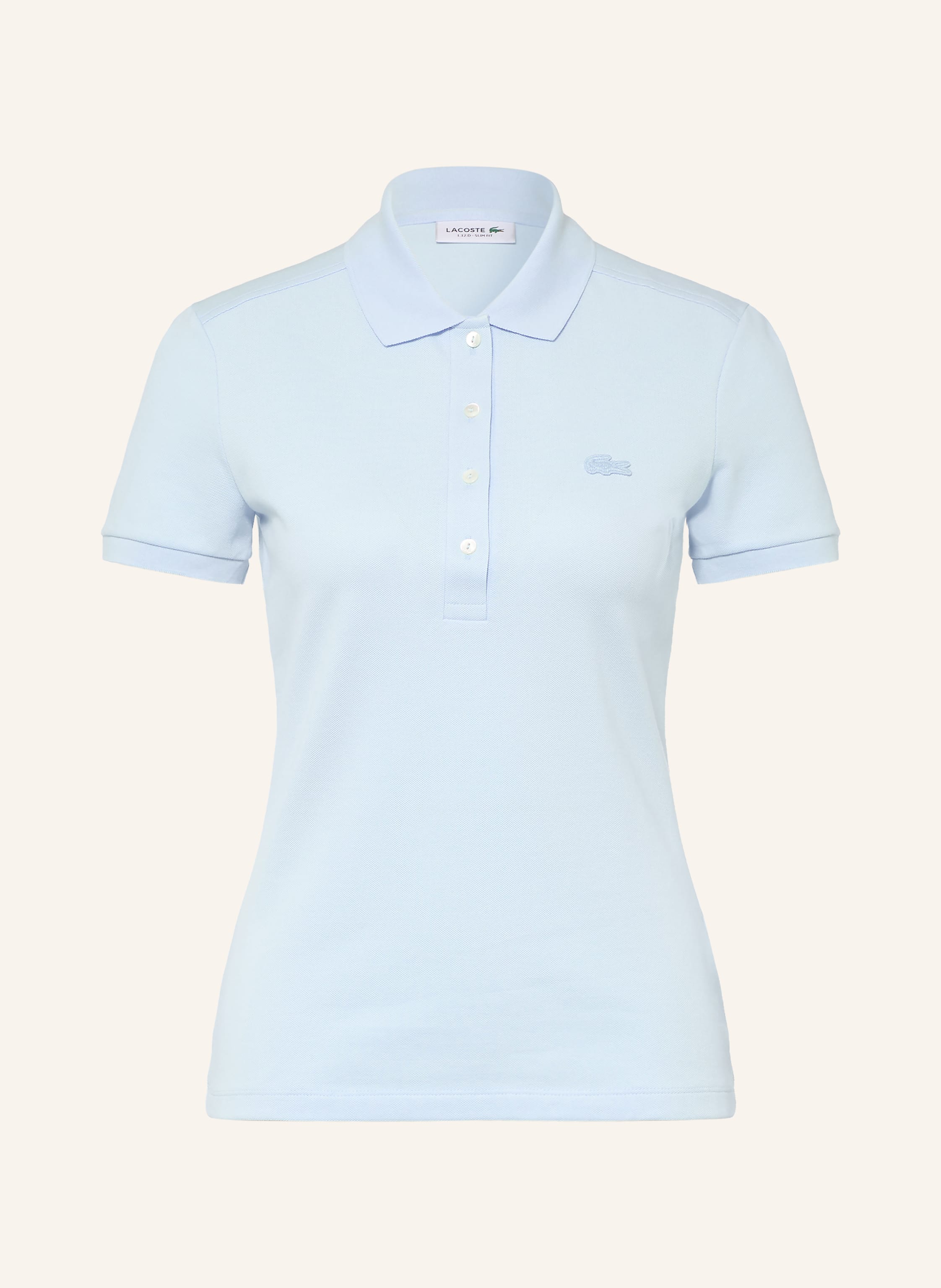 LACOSTE Piqué-Poloshirt