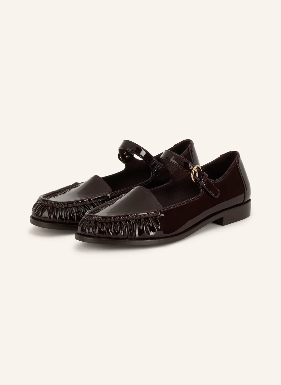 jeffrey campbell Mary-Jane-Ballerinas LILLITH