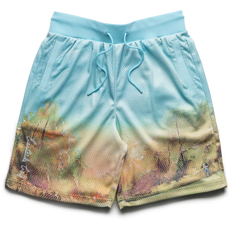 Eastside Golf Paradise Walk-On Short - Multi-Color