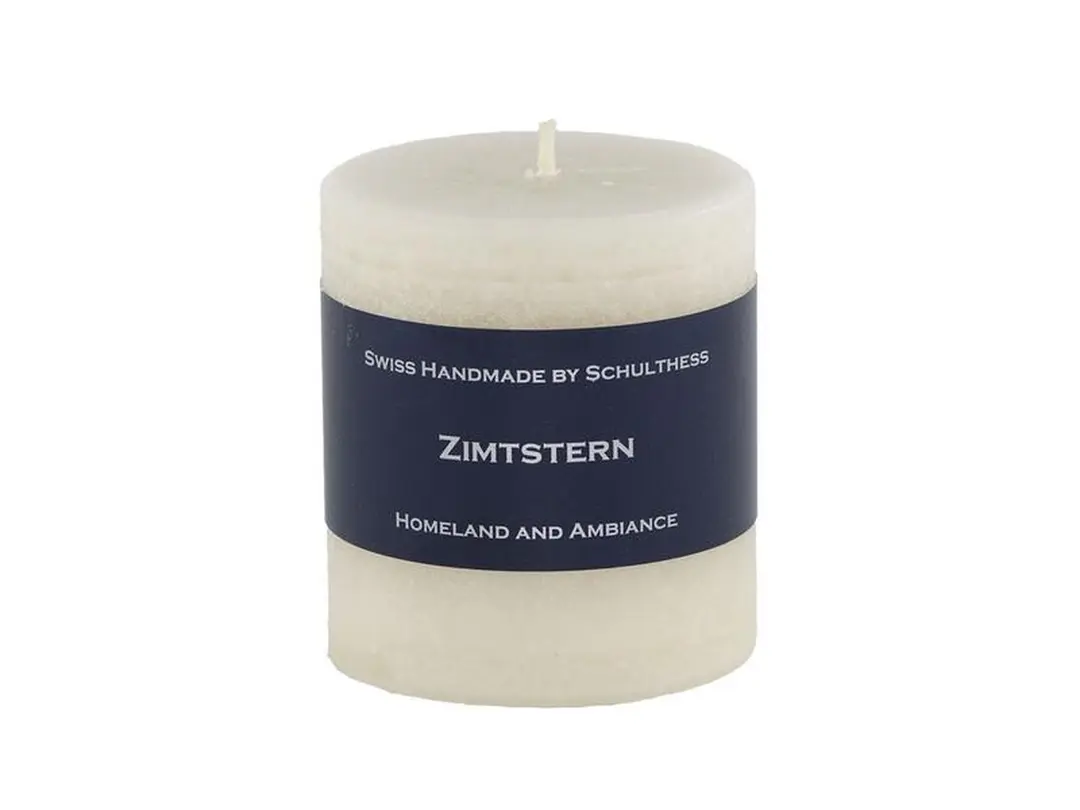 Duftkerze Zimtsstern