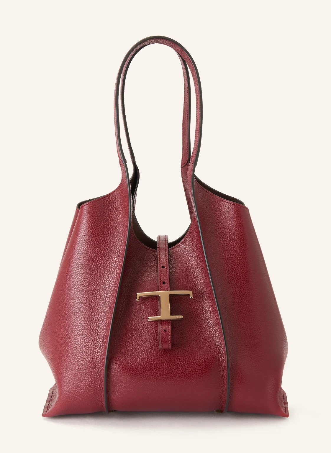 TOD'S Beuteltasche mit Pouch