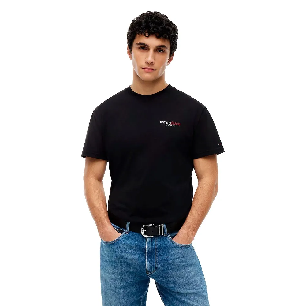 Tommy Jeans DM0DM23375 short sleeve T-shirt