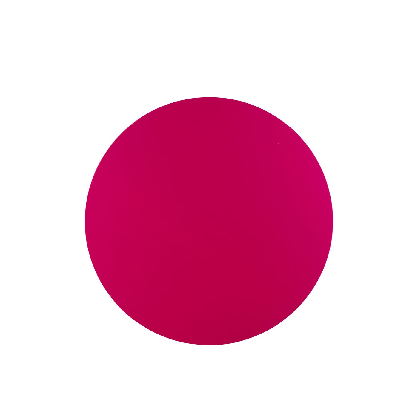 Kare Design Tafelblad Schickeria Ø110cm roze