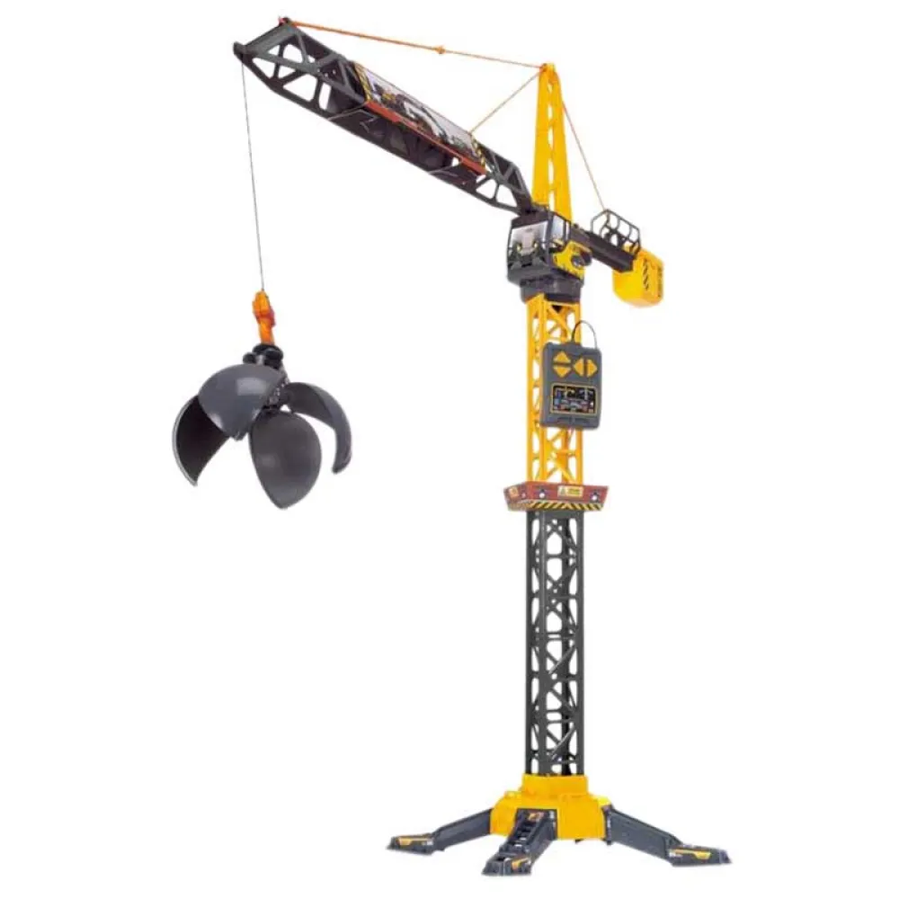 Dickie Toys Mighty Crane 110 cm