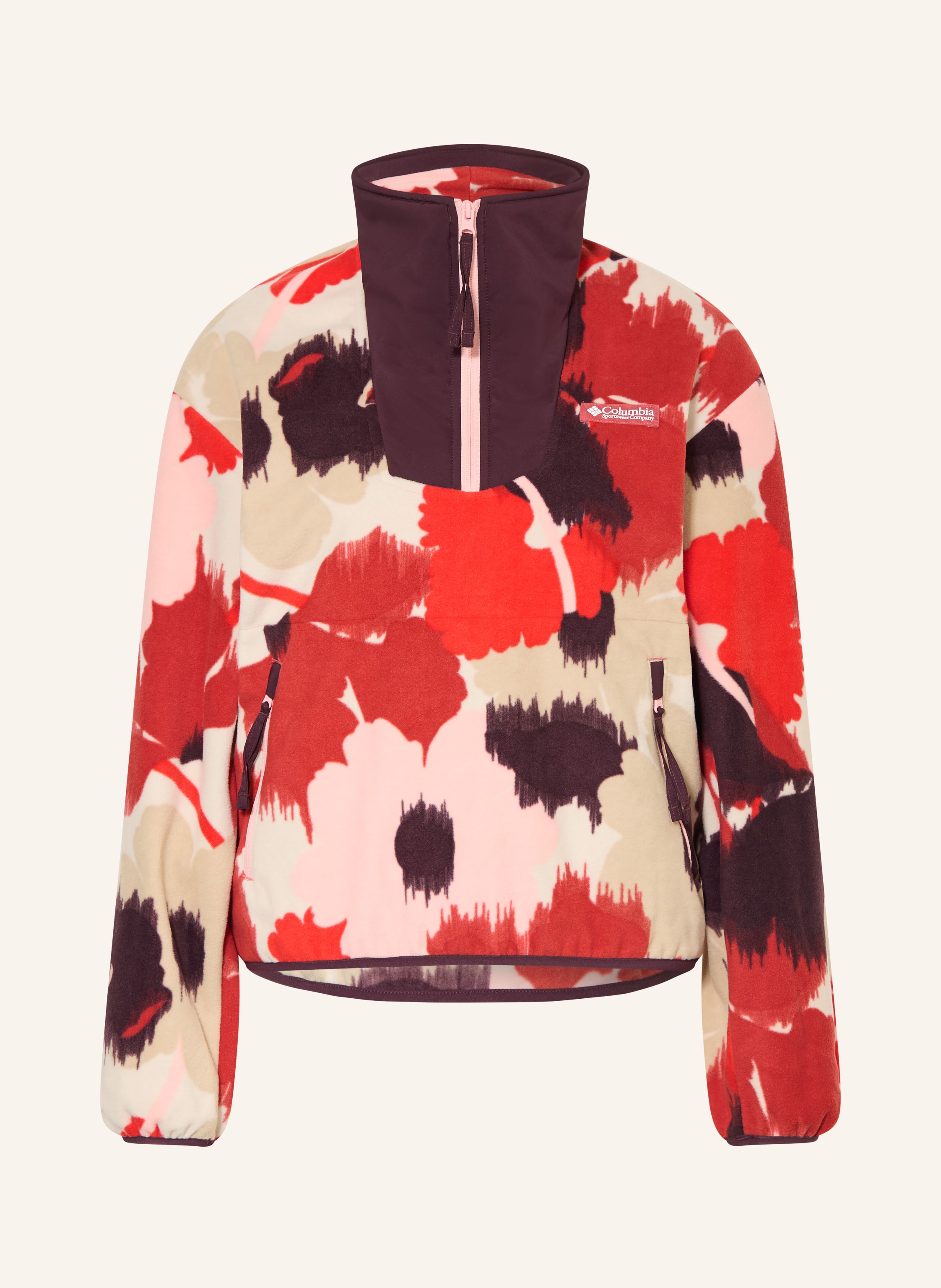Columbia Fleece-Troyer SEQUOIA GROVE™