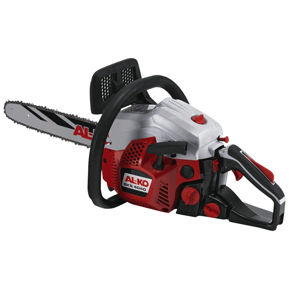 Benzin-Kettensäge, 1.5 kW, 2 PS, 21 m/s, 40 cm