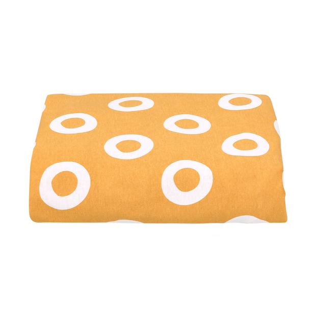 LENÇOL COM ELÁSTICO JÚNIOR INFANTIL 78 CM X 1,62 M X 18 CM VOA PASSARIM
