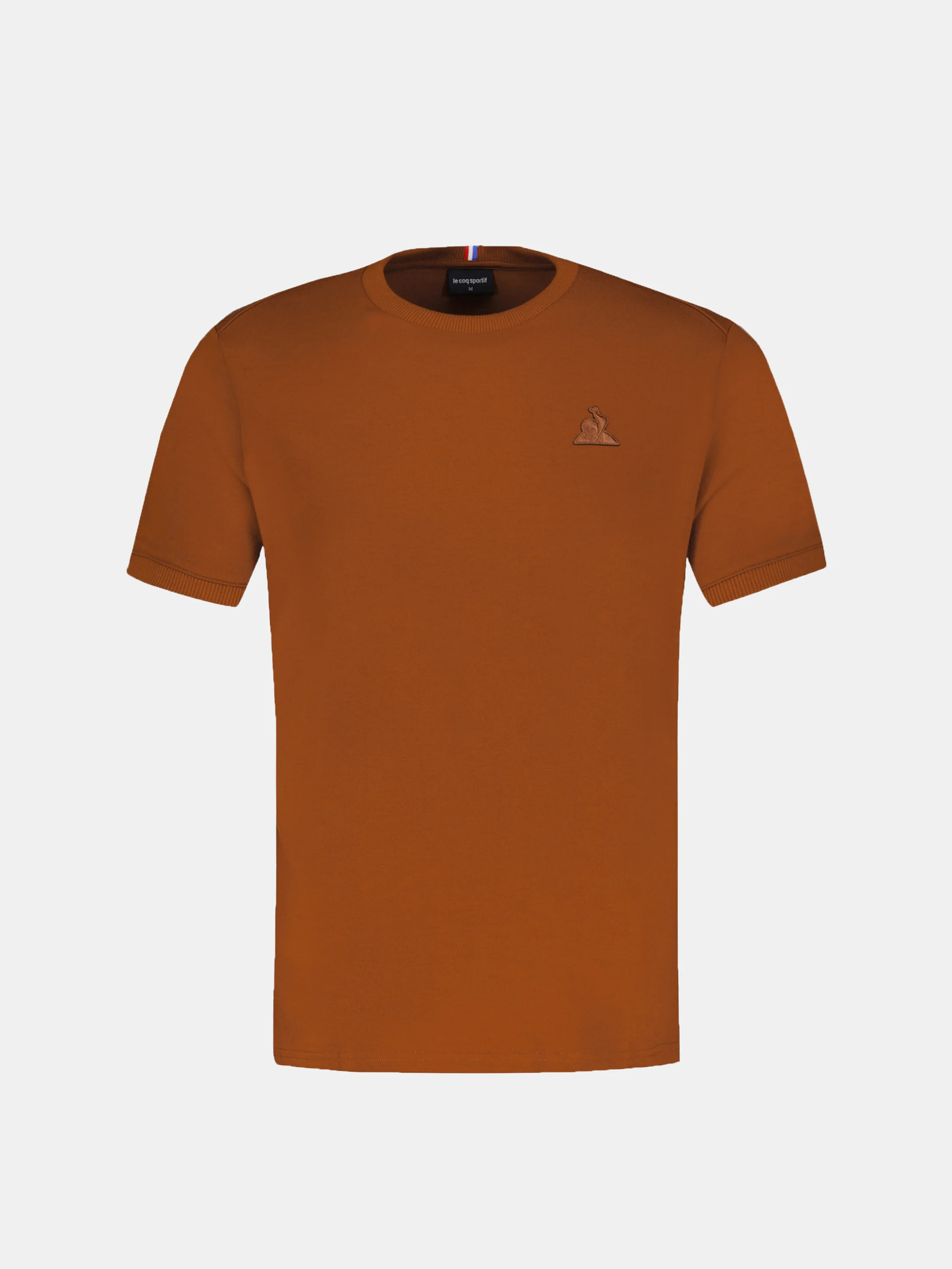 2510193-ESS T/T Tee SS N°1 M caramel cafe | T-shirt Homme