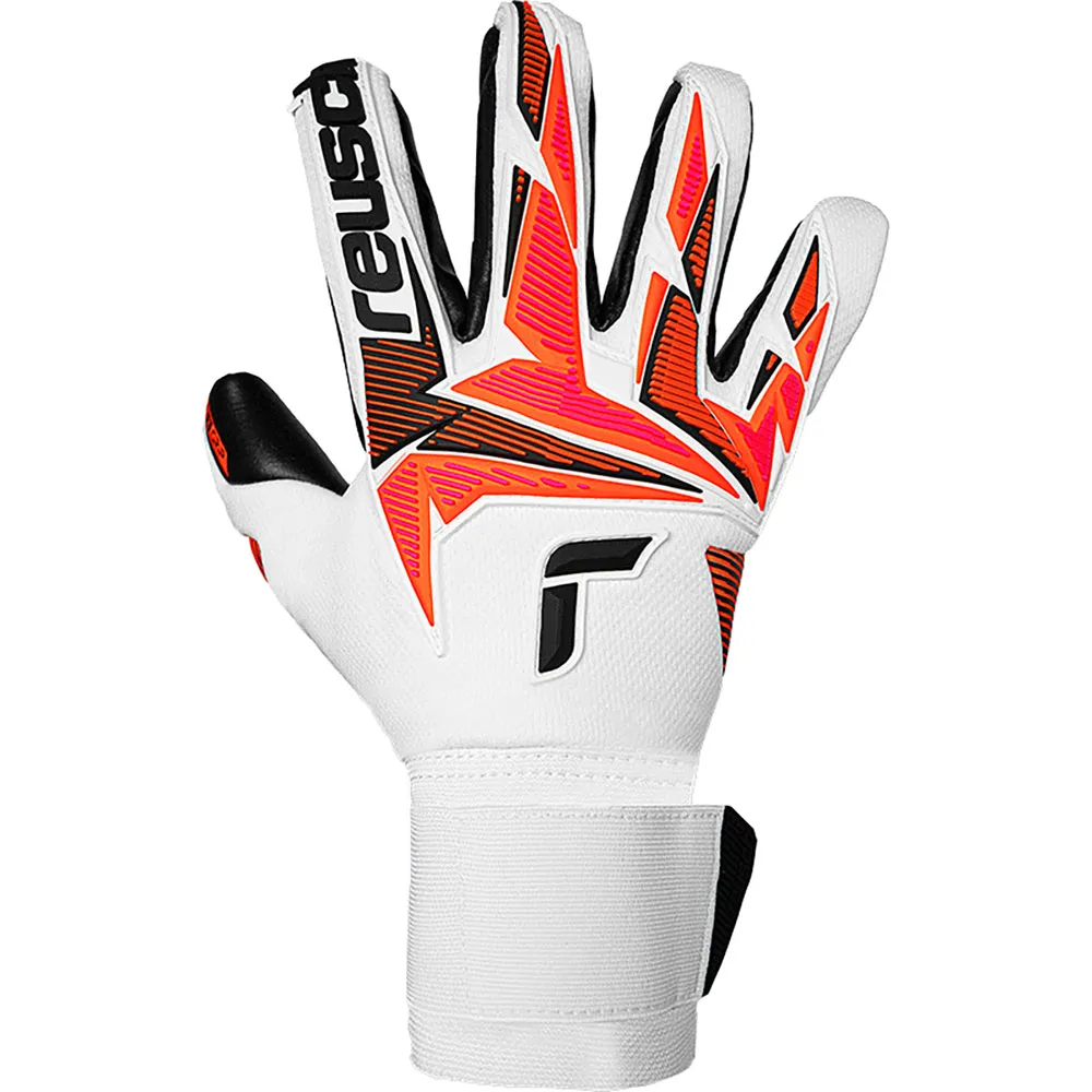 Reusch Attrakt Freegel Gold X goalkeeper gloves