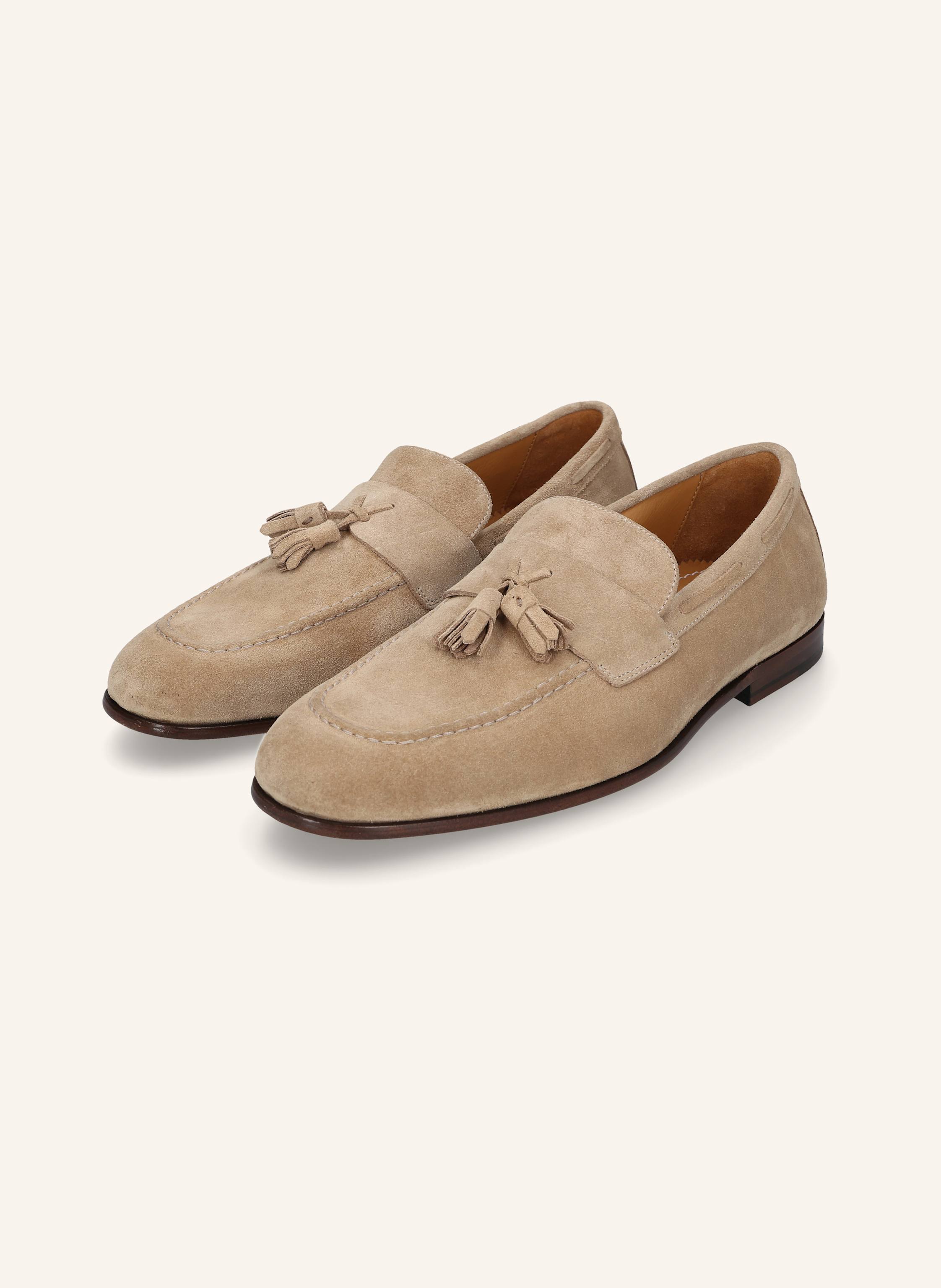 HEINRICH DINKELACKER Loafer AMALFI PLAIN TASSEL V