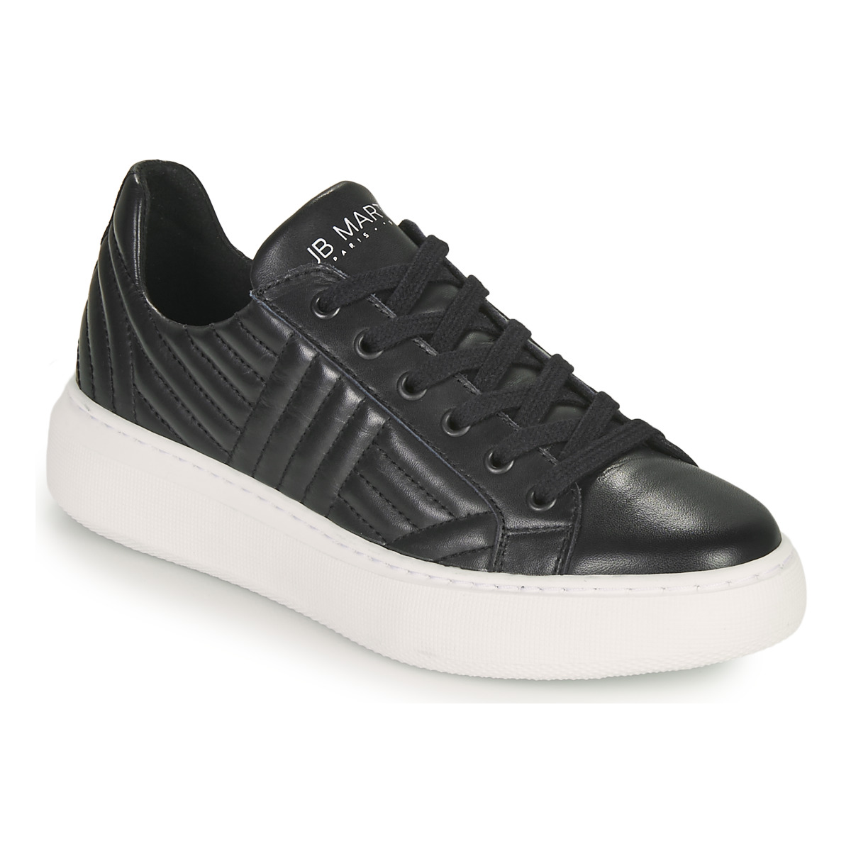 JB Martin - FIABLE - Nappa / Padded / Black