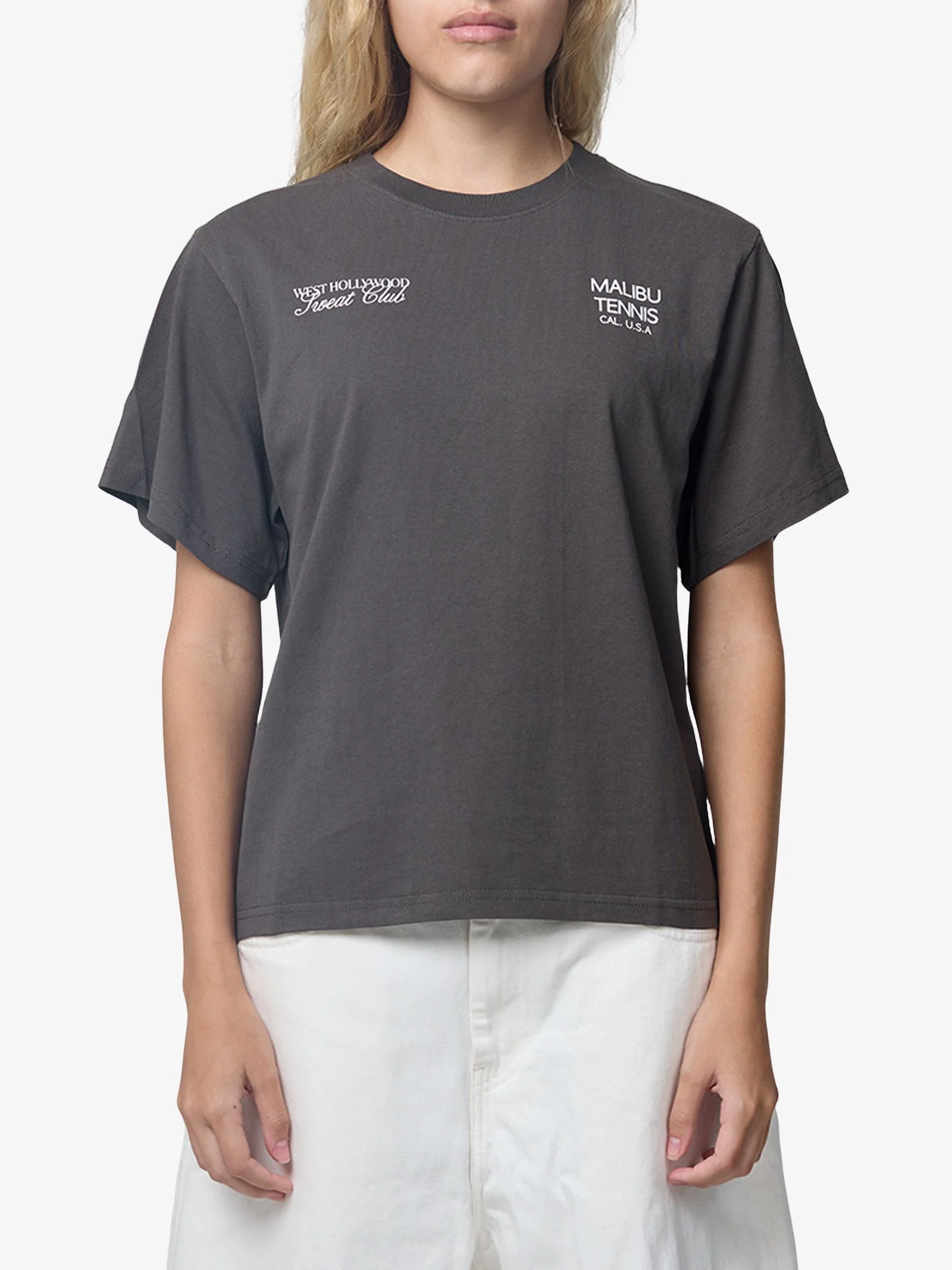Malibu Tennis Classic Tee