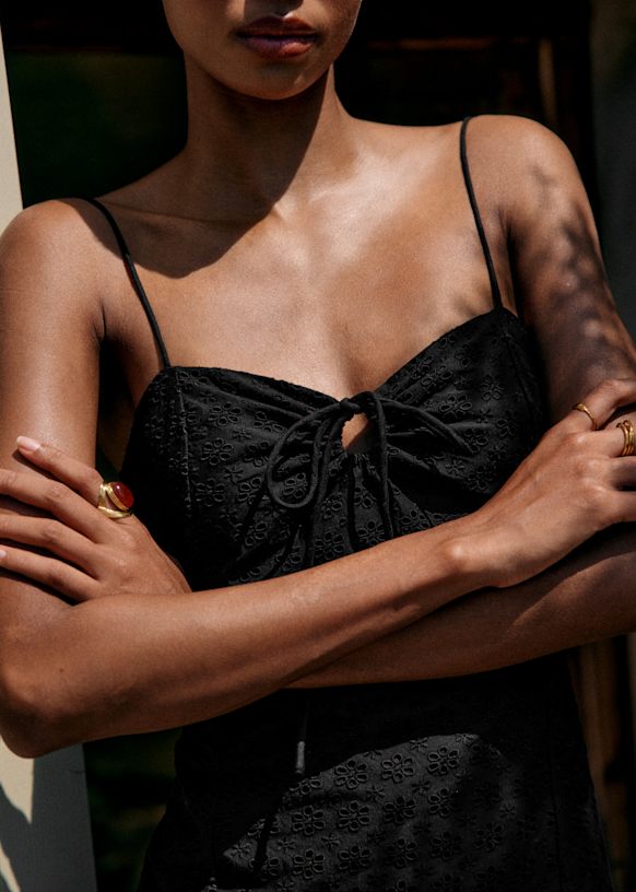 Pearline Dress