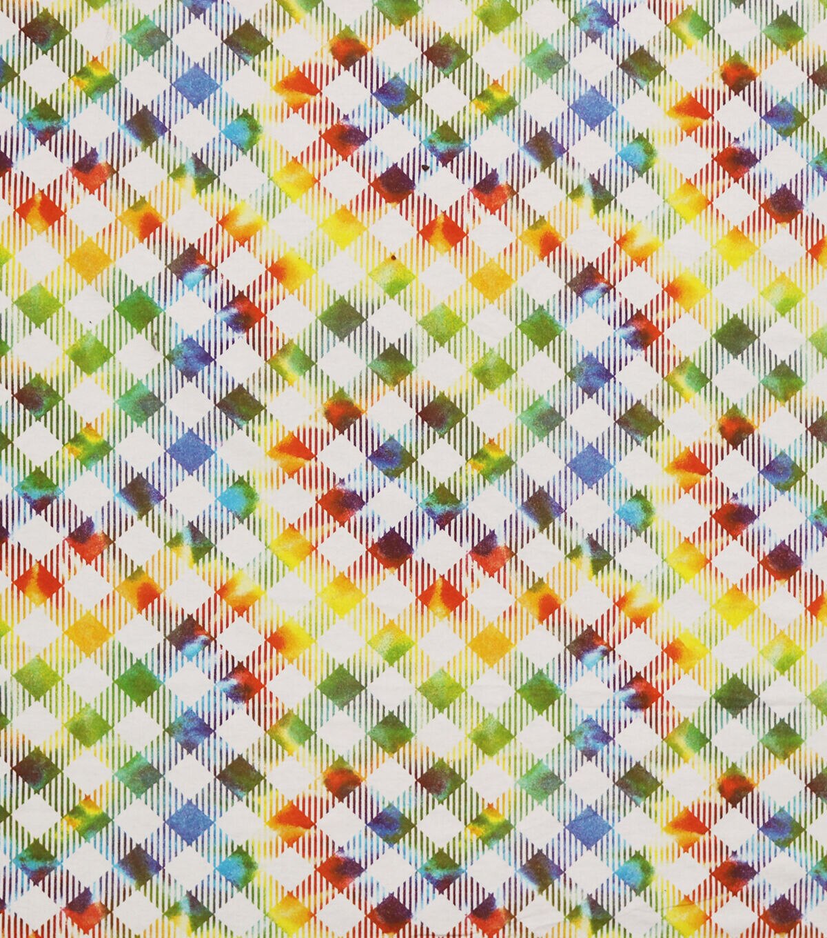 Super Snuggle Pride Plaid Flannel Fabric