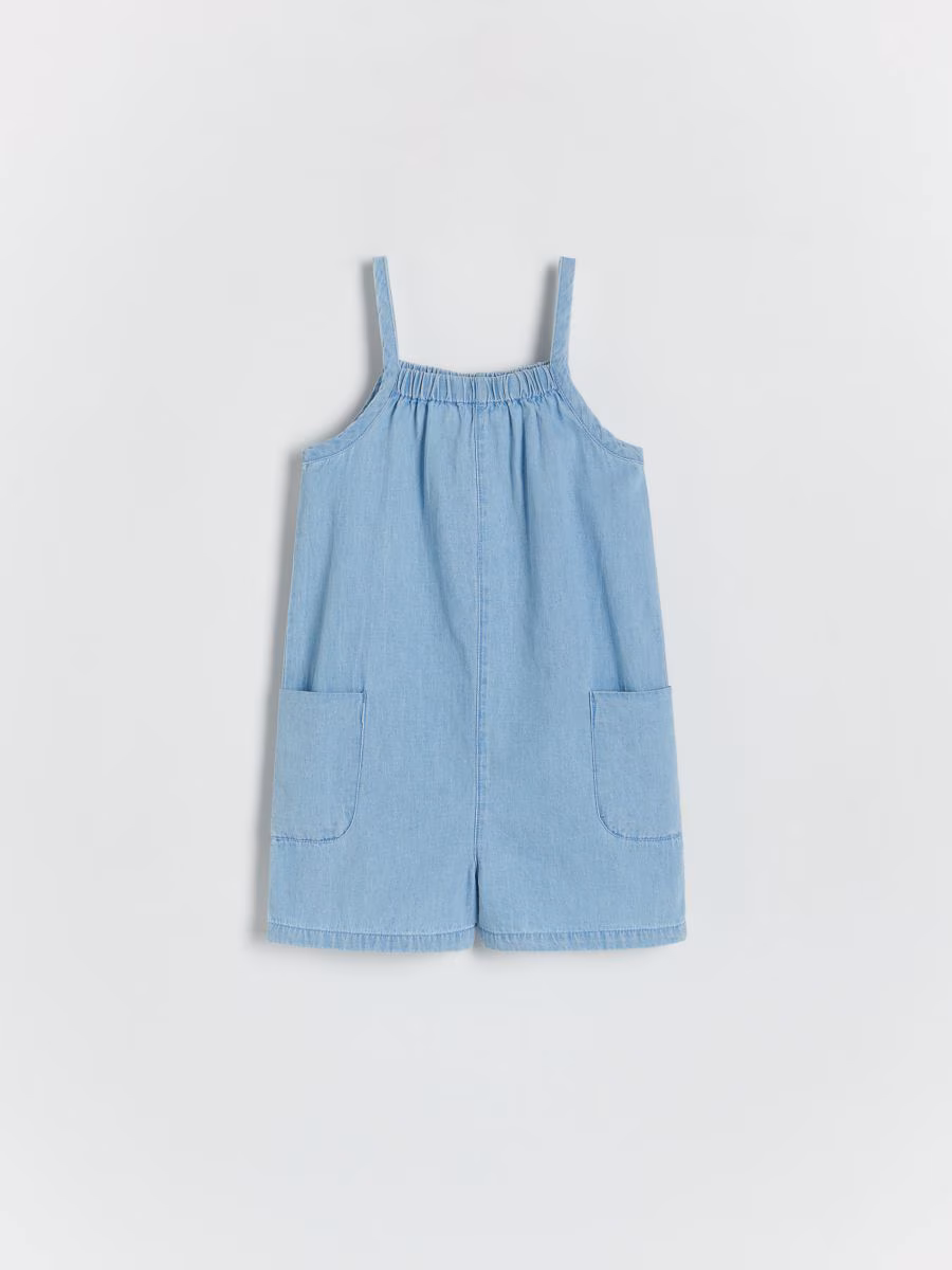 Girls' Jumpsuit