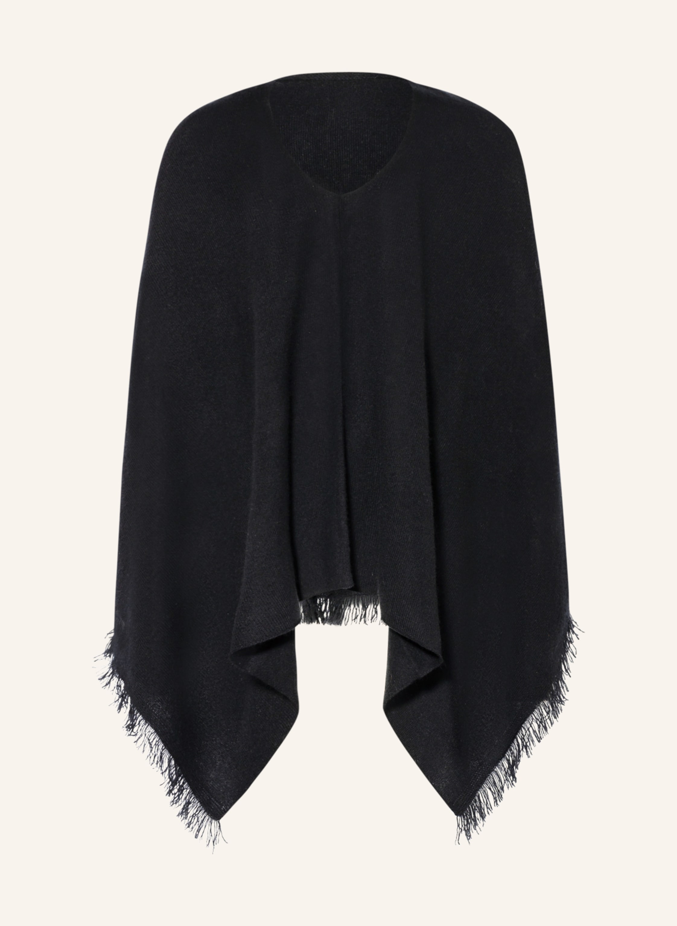 REPEAT Cashmere-Poncho