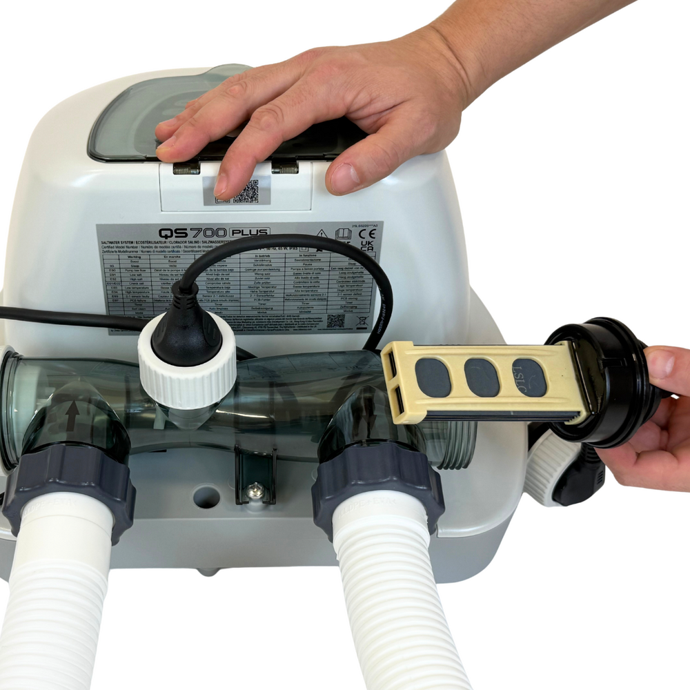 Cellule électrolytique stérilisateur QS700 PLUS