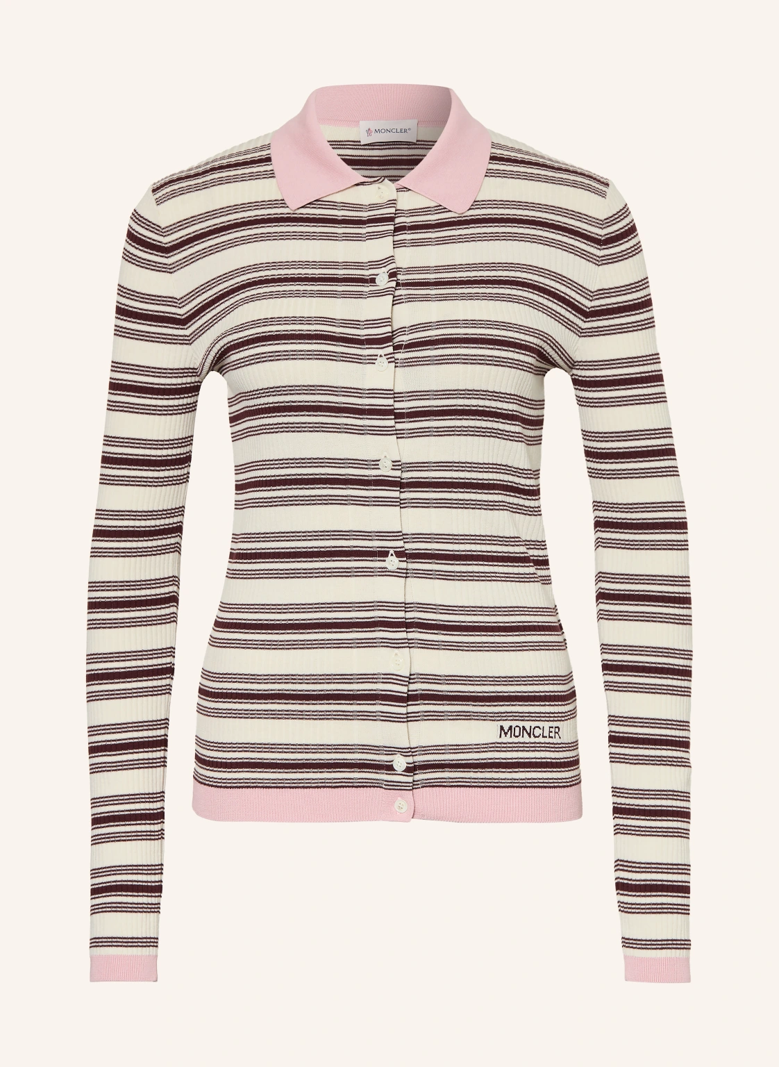 MONCLER Strickjacke