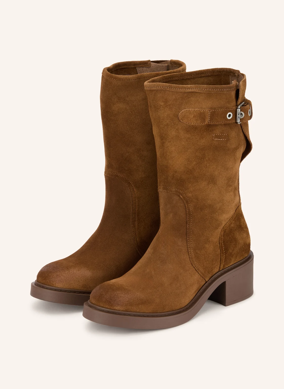 ba&sh Biker Boots CAMERON