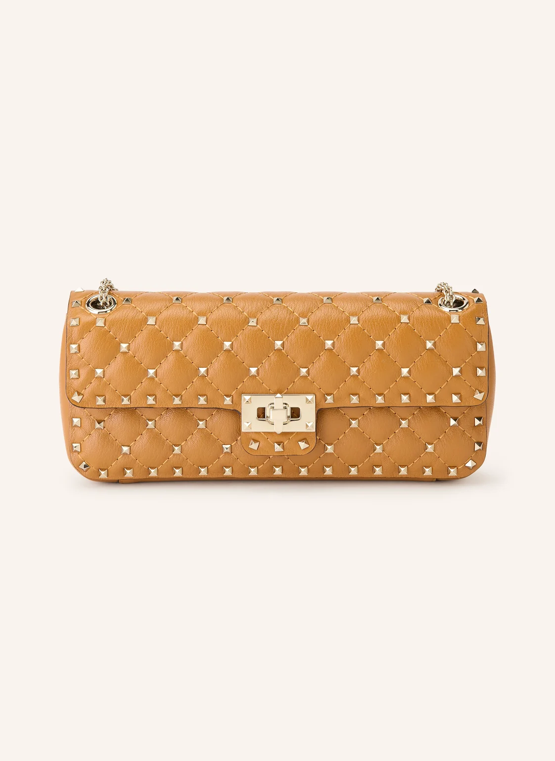 VALENTINO GARAVANI Schultertasche ROCKSTUD SPIKE mit Nieten