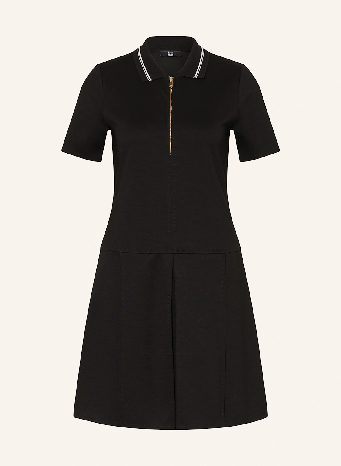 RIANI Jersey-Polokleid