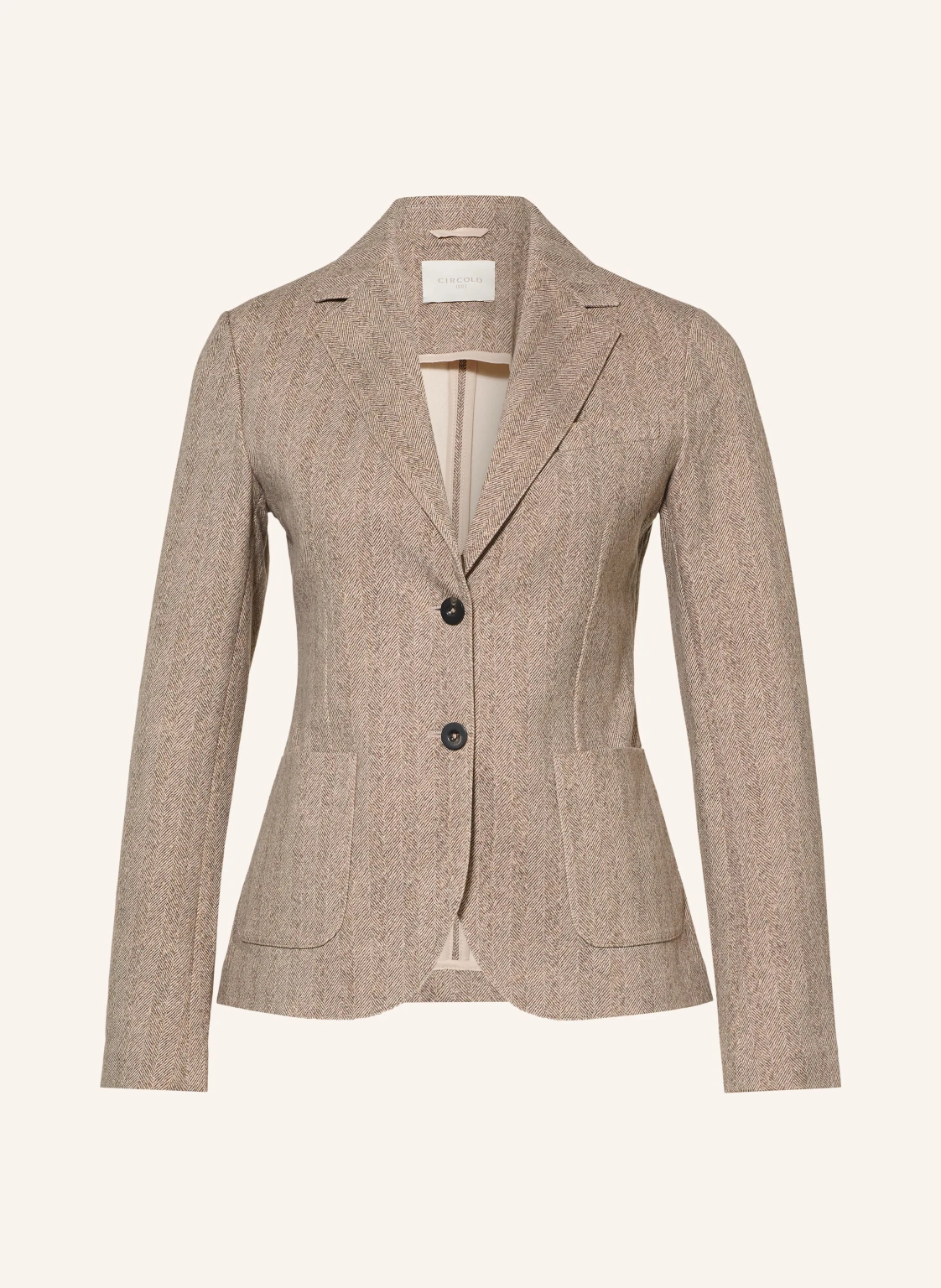 CIRCOLO 1901 Jerseyblazer