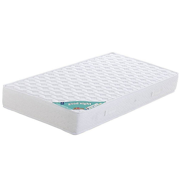 Nuits D'or Matelas Ferme 80x190- Densité 35 Kg/m3 - Hauteur 21 Cm - Matelas livré roulé