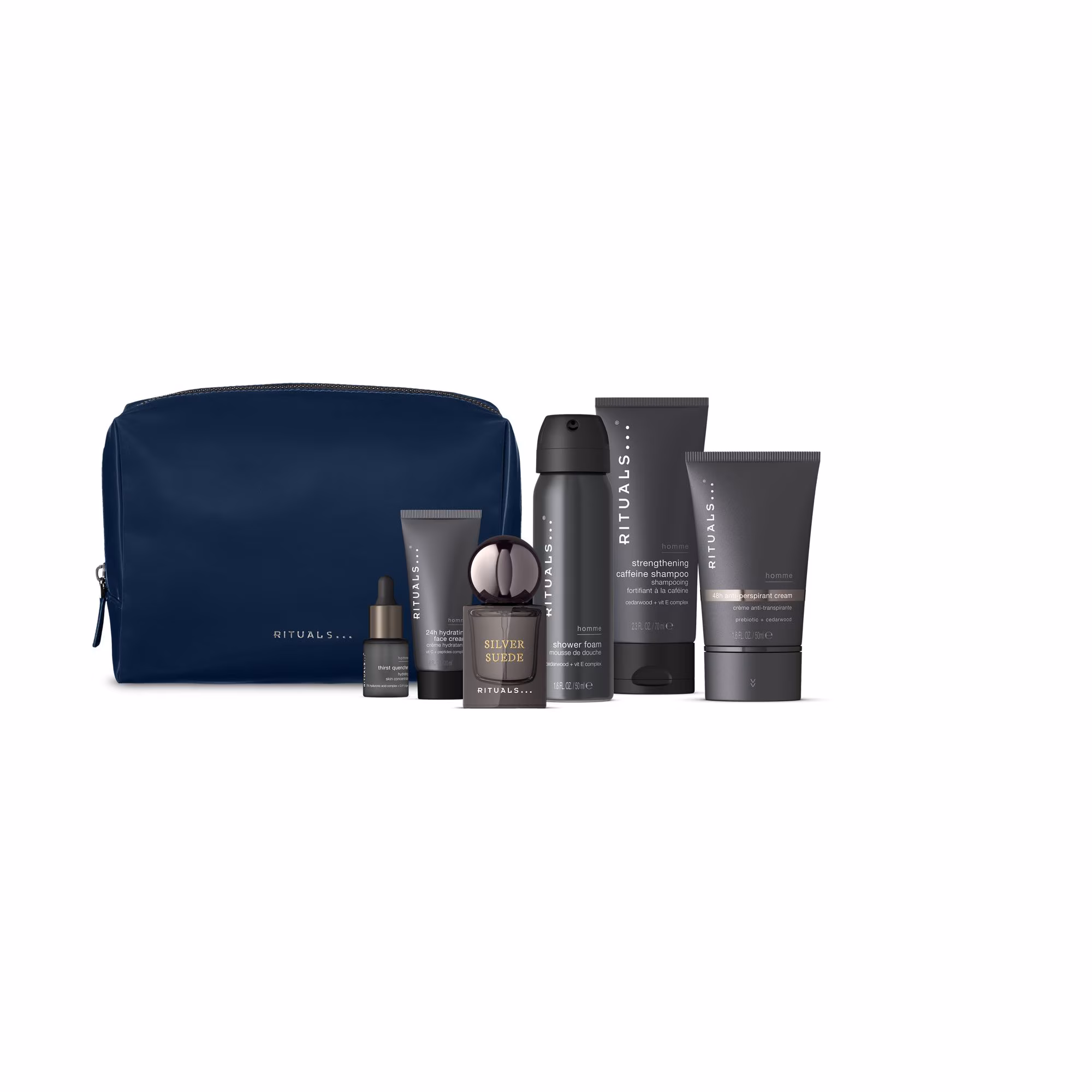 RITUALS HOMMECoffret corps & bain - large