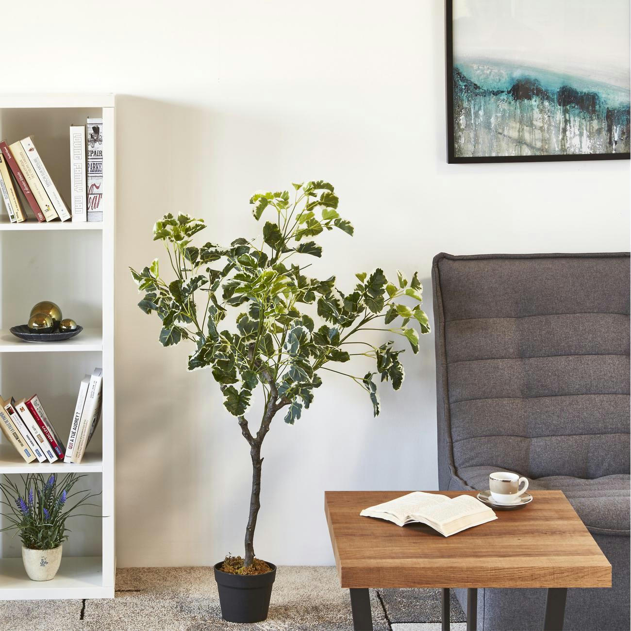 OLLA - Plante artificielle polyethylène H115cm