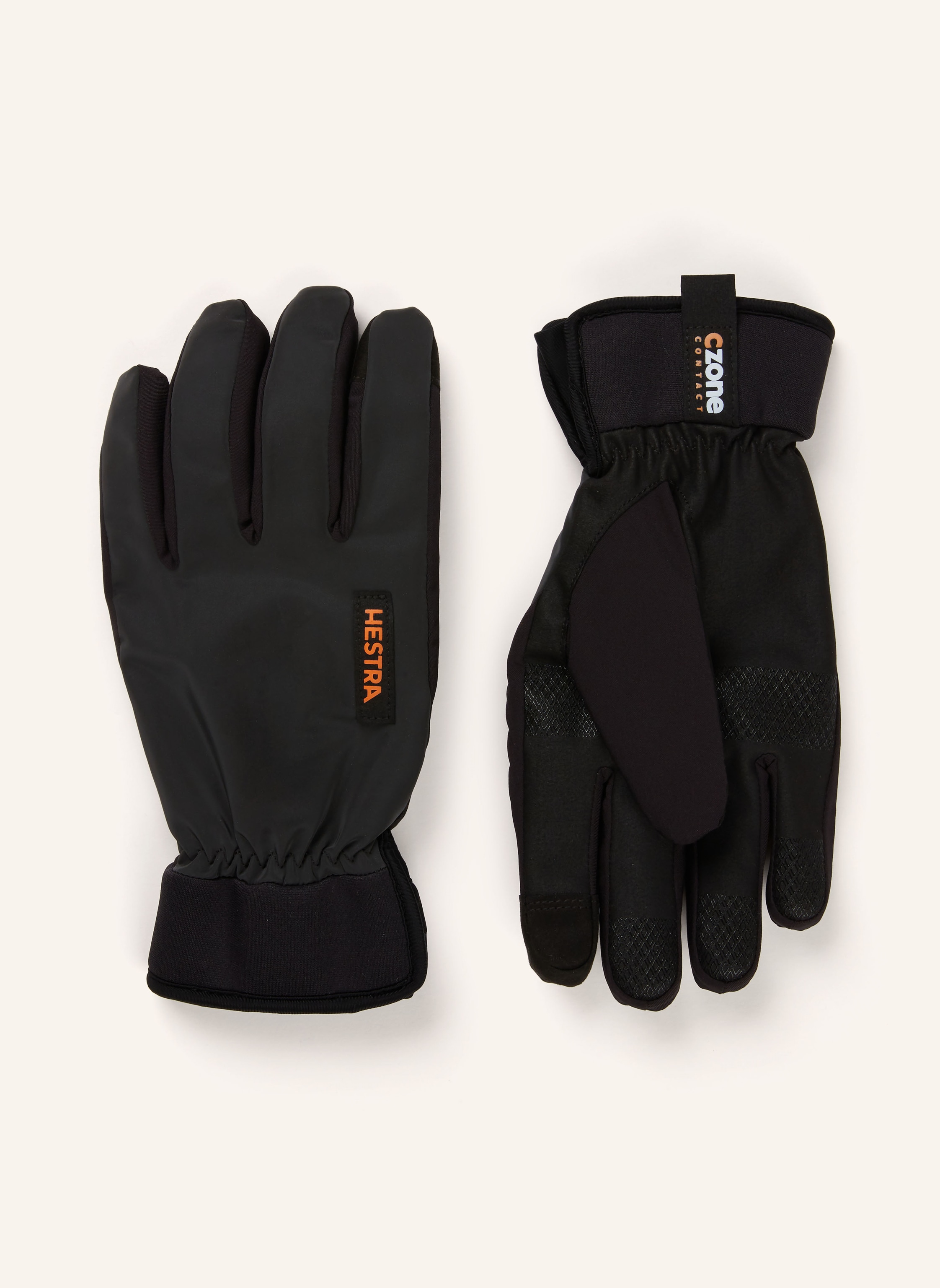 HESTRA Multisport-Handschuhe mit Touchscreen-Funktion