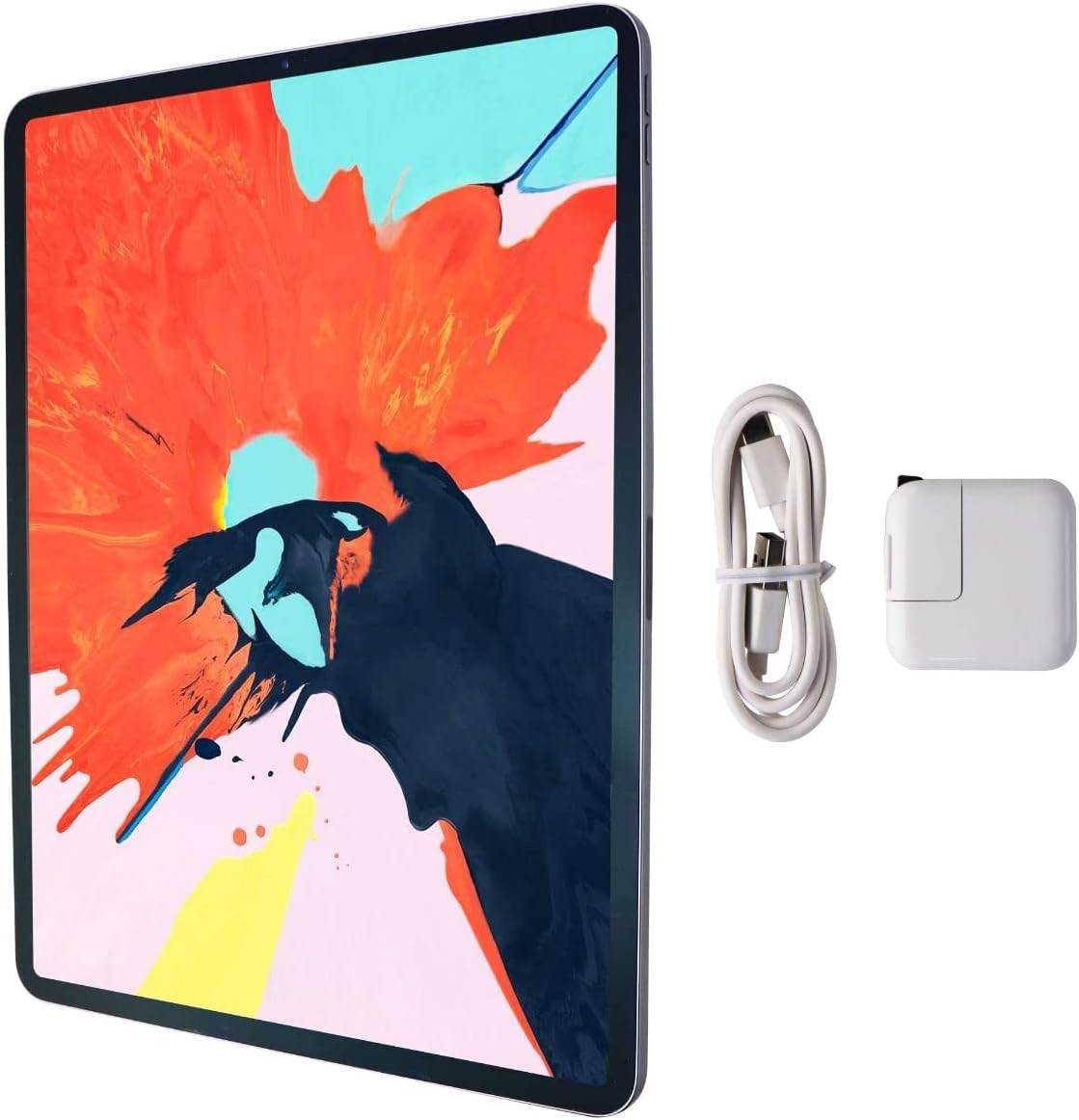 Apple 2021 iPad Pro 3rd Gen. 11-inch, Wi-Fi, 512GB - Space Gray (Renewed)