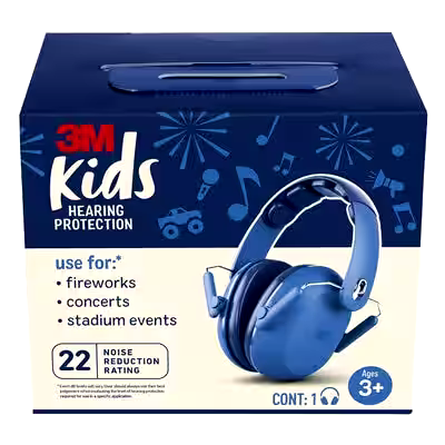 3M Kids Hearing Protector