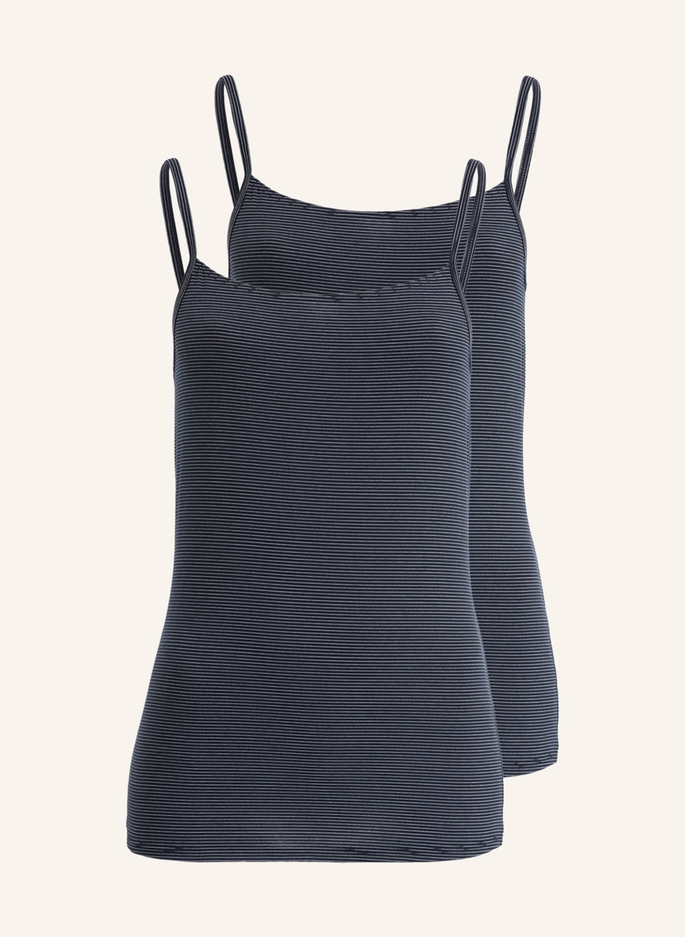 SCHIESSER 2er-Pack Tops MODAL ESSENTIALS