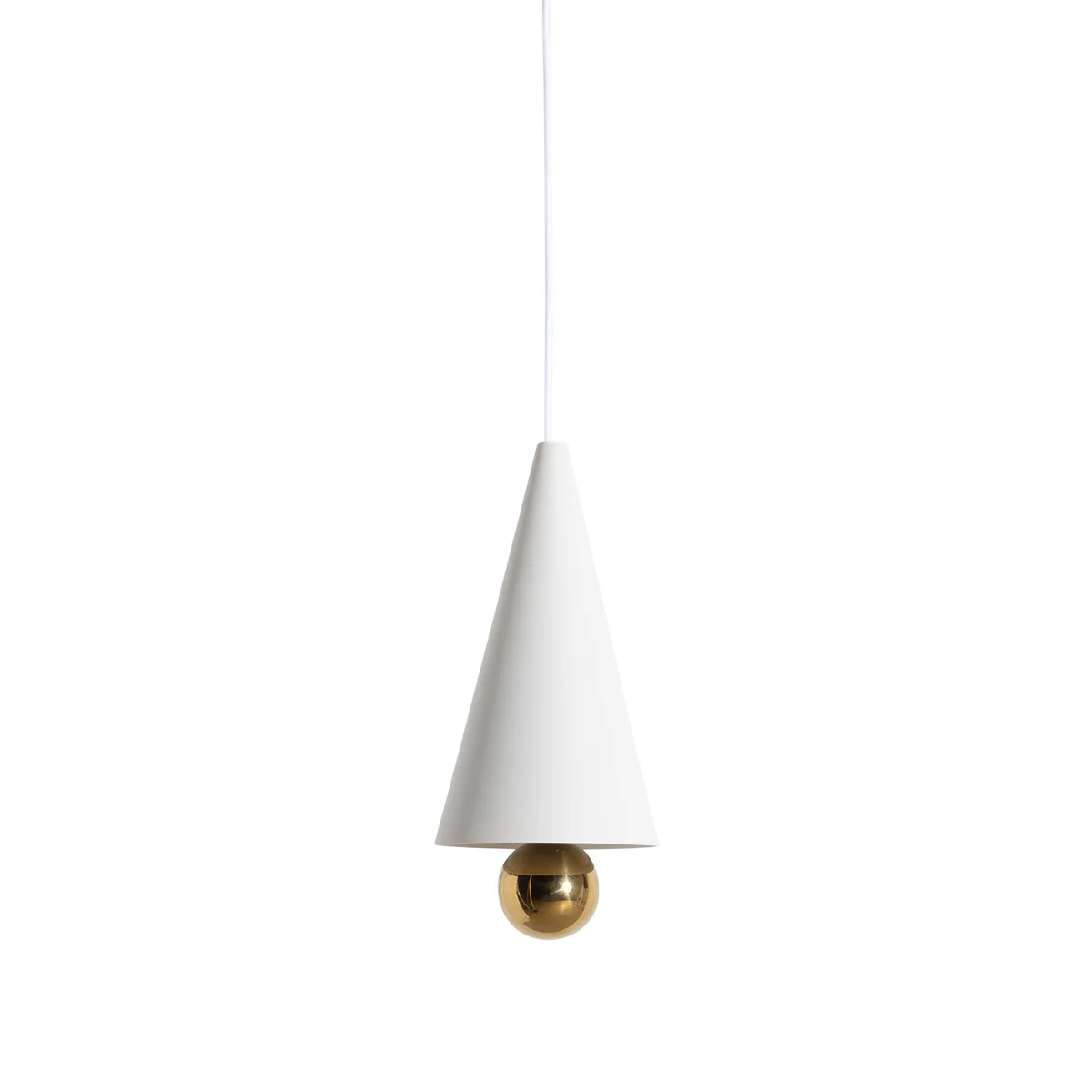 Petite Friture - Cherry LED Pendelleuchte