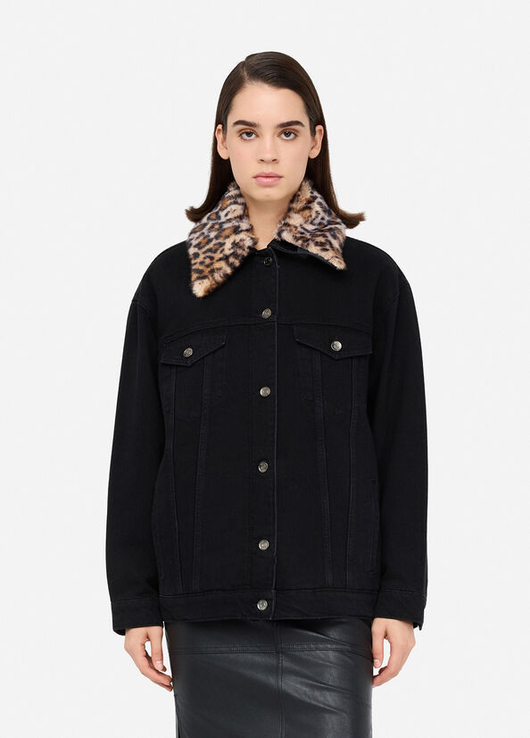 Giacca in denim