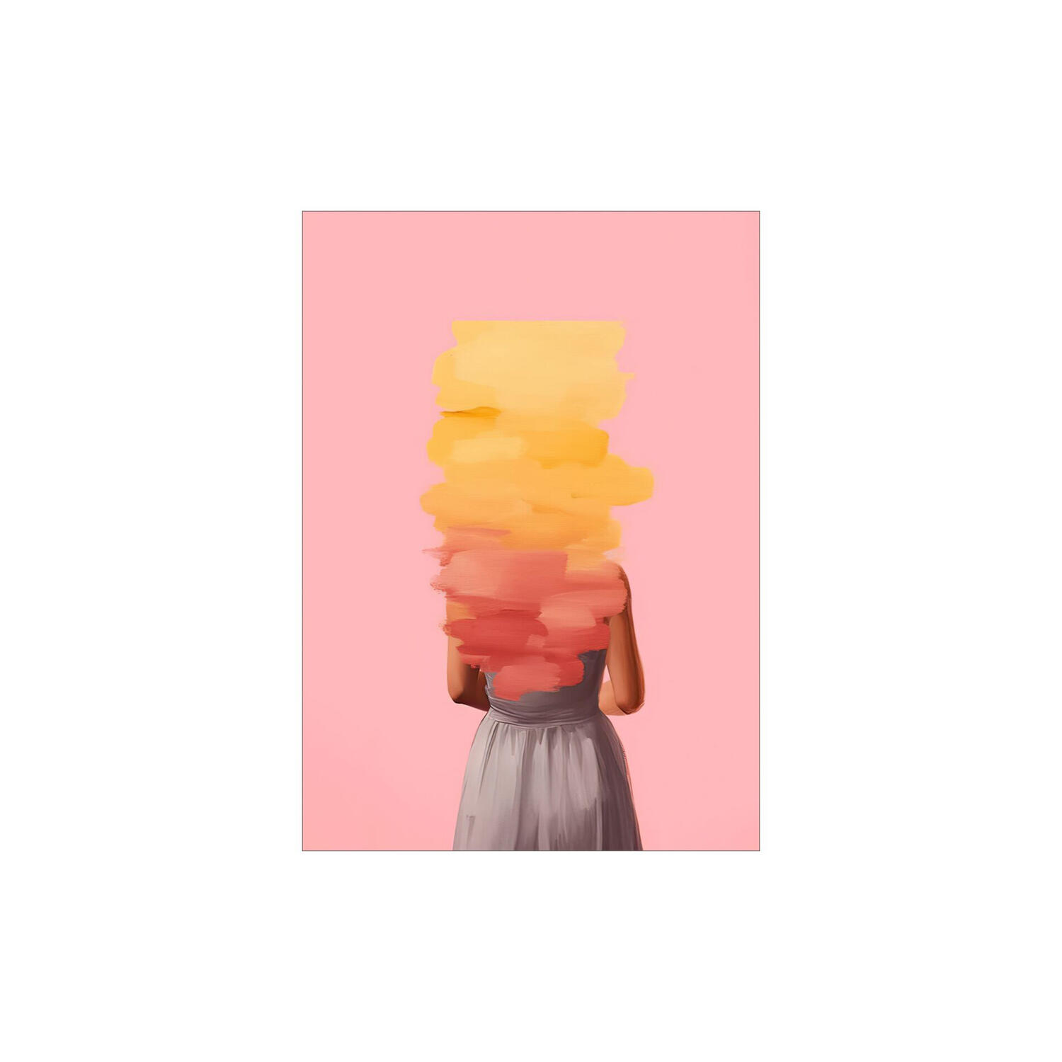 Lady Paint 2