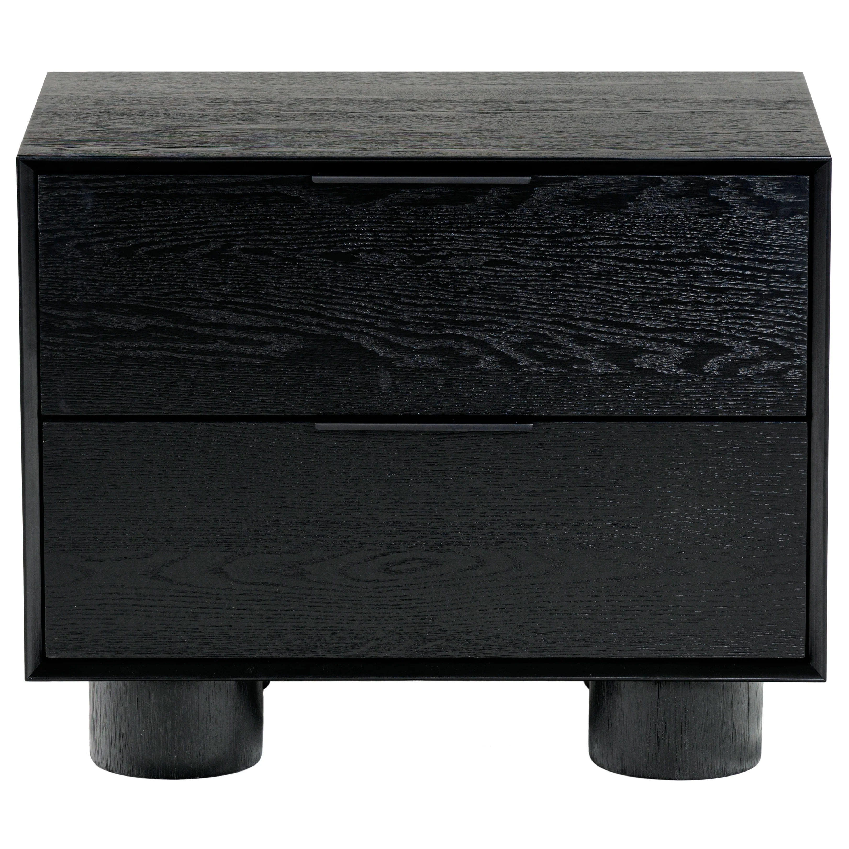 SAFAVIEH Couture Addyson Wood 2 Drawer Nightstand