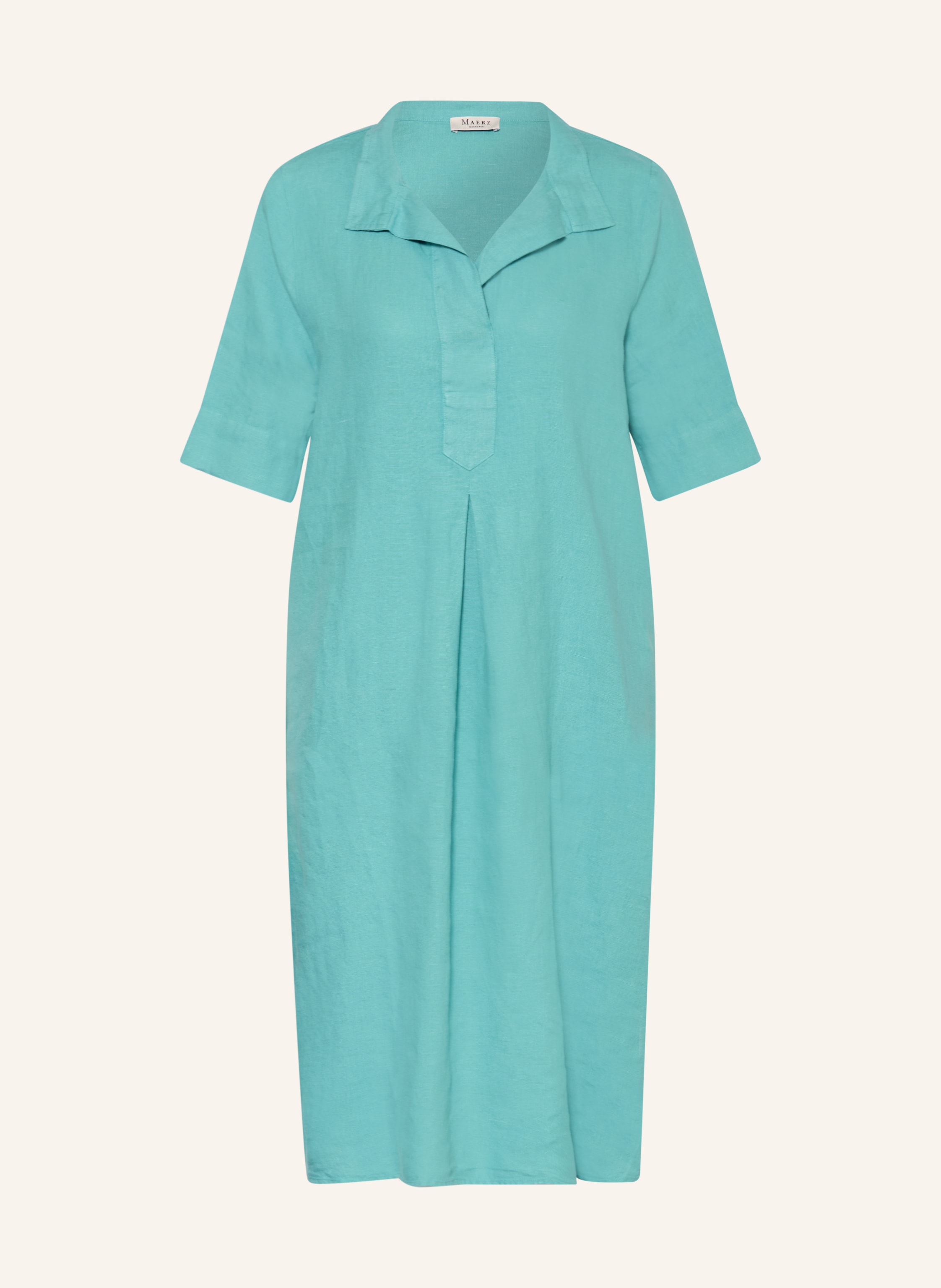 MAERZ MUENCHEN Leinenkleid