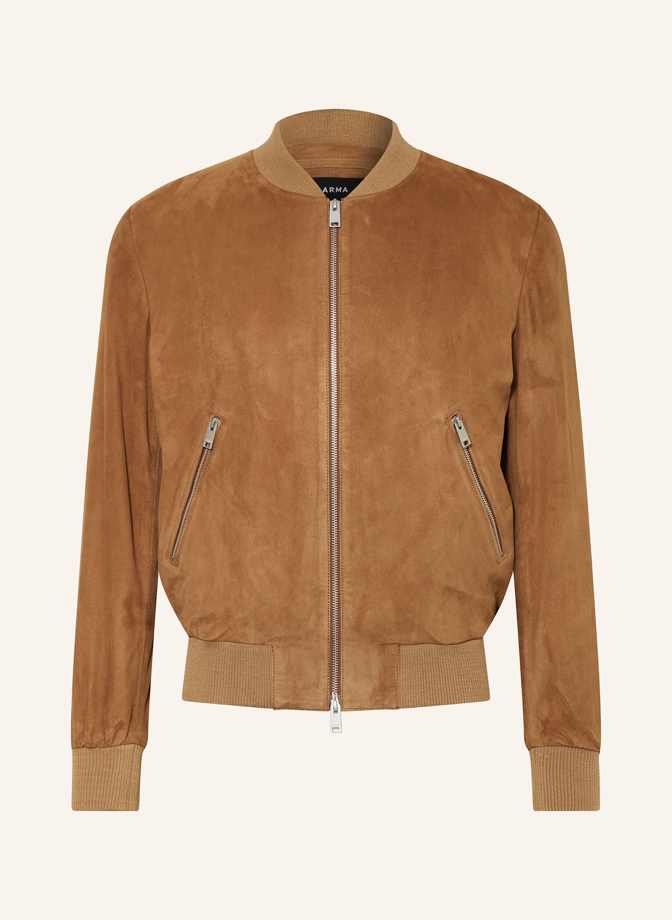 ARMA Lederblouson DIDIER