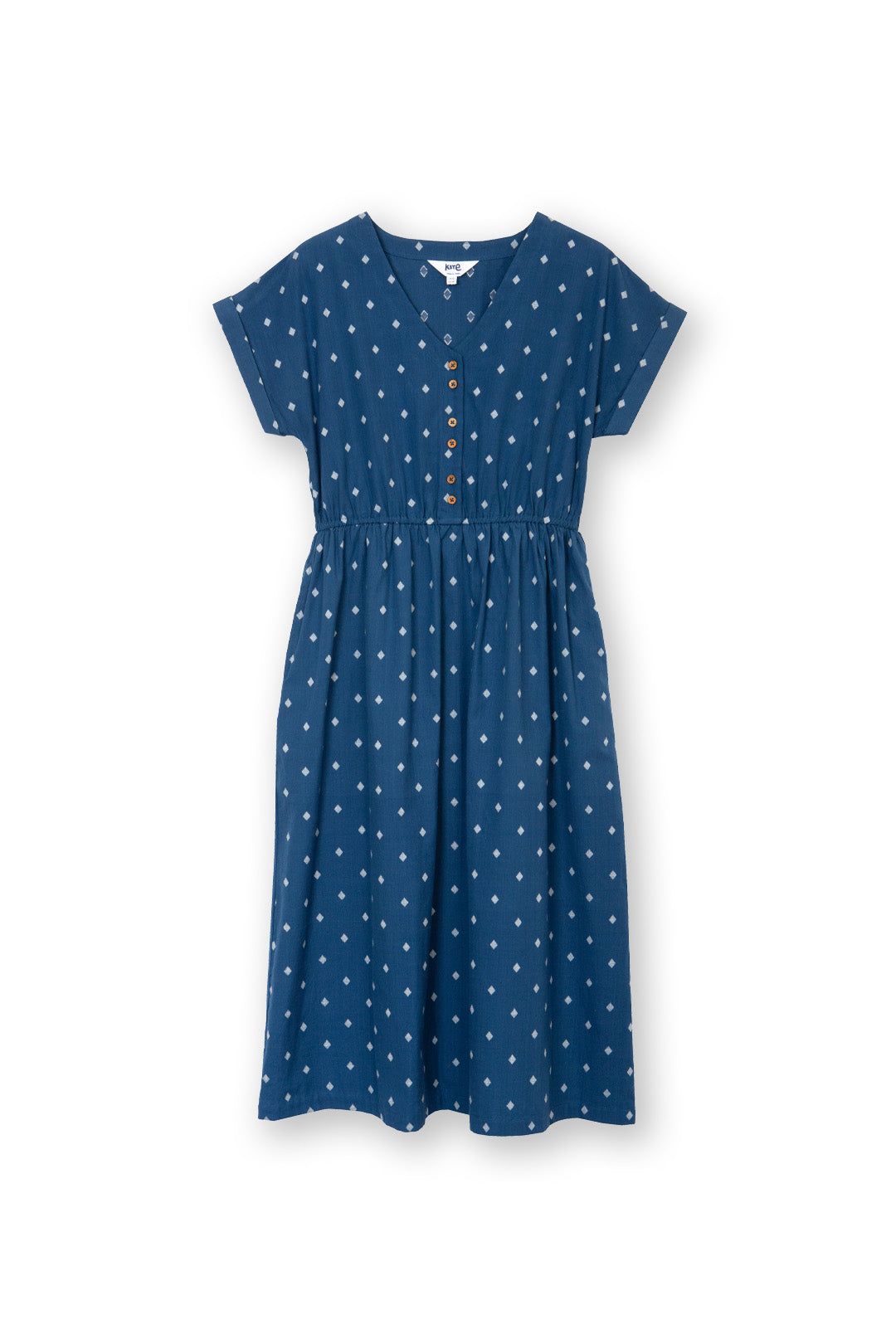Kite Tadden Dobby Diamond Dress