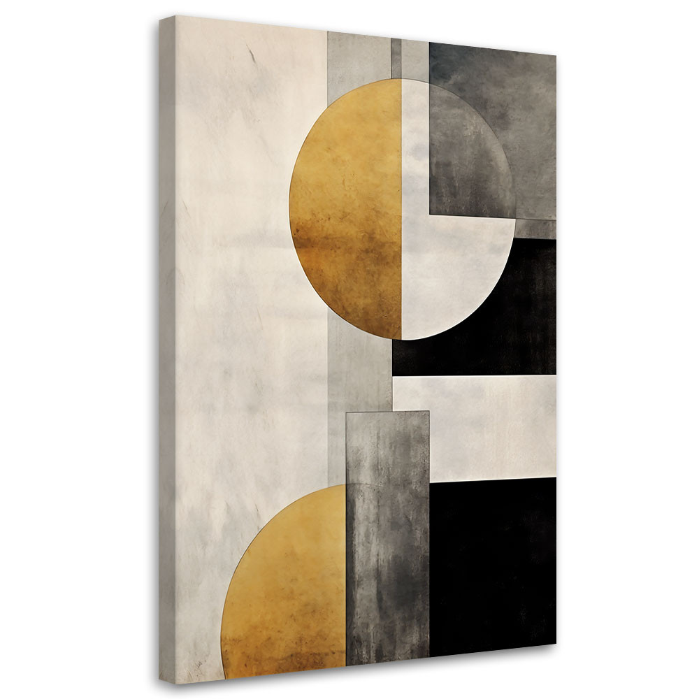 Feeby Obraz na płótnie, Geometryczny wzór 40x60